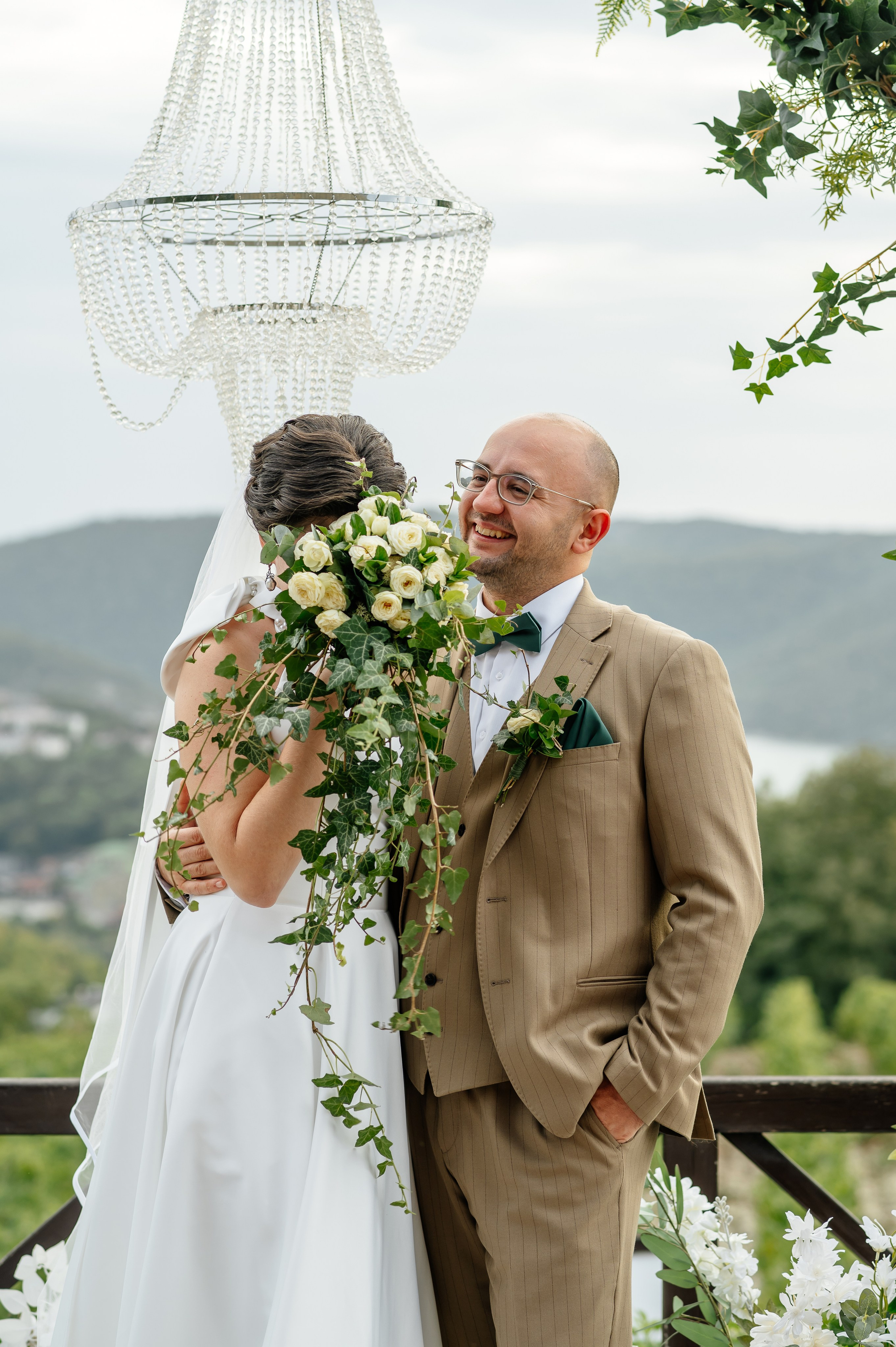 Любовь в Абрау. Свадебный фотограф в Краснодаре и Сочи Комолова Екатерина