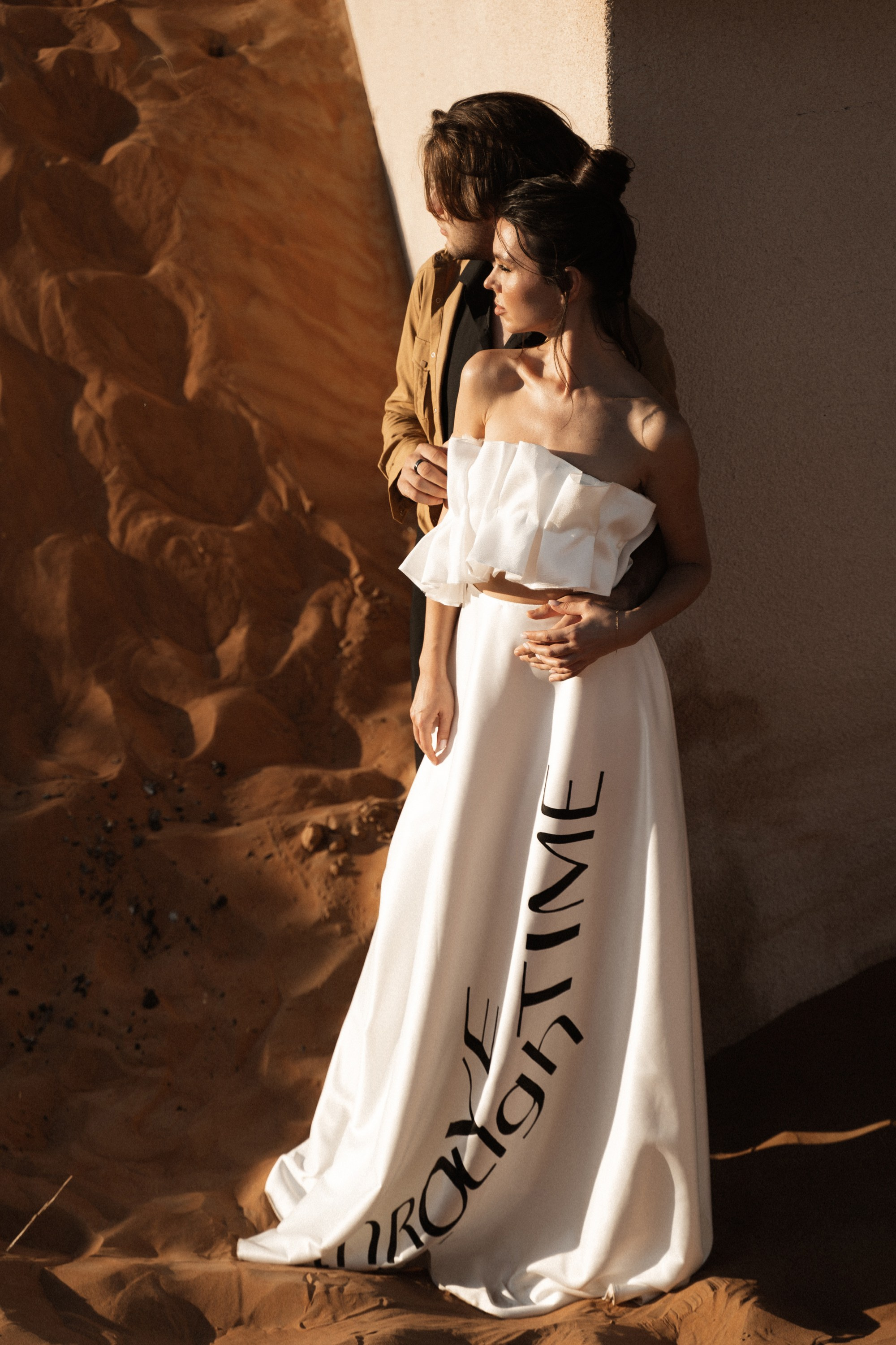 Dubai Desert. Свадебный фотограф Корощенко Екатерина