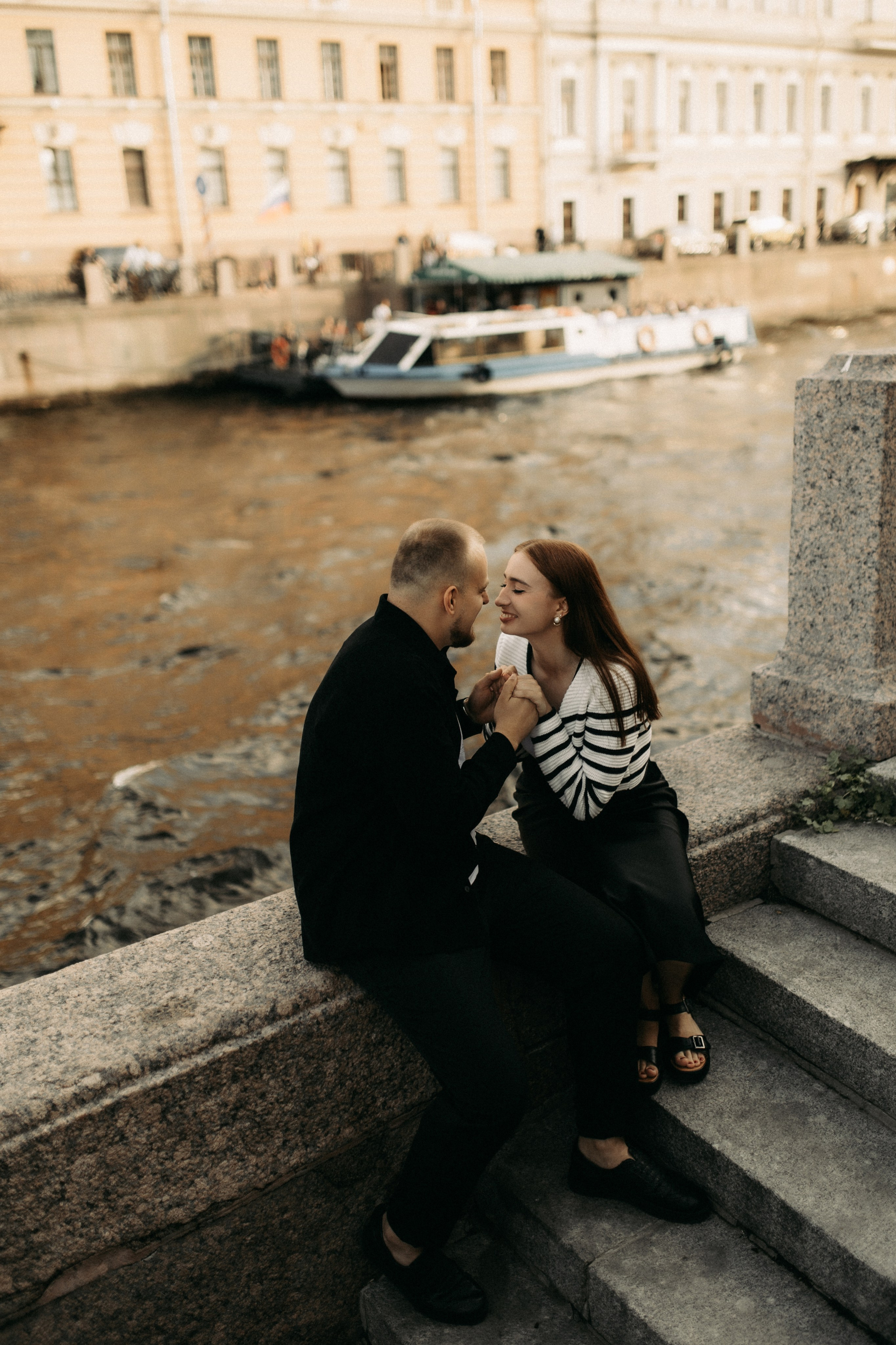 Станислав и Татьяна. Фотограф в Санкт-Петербурге