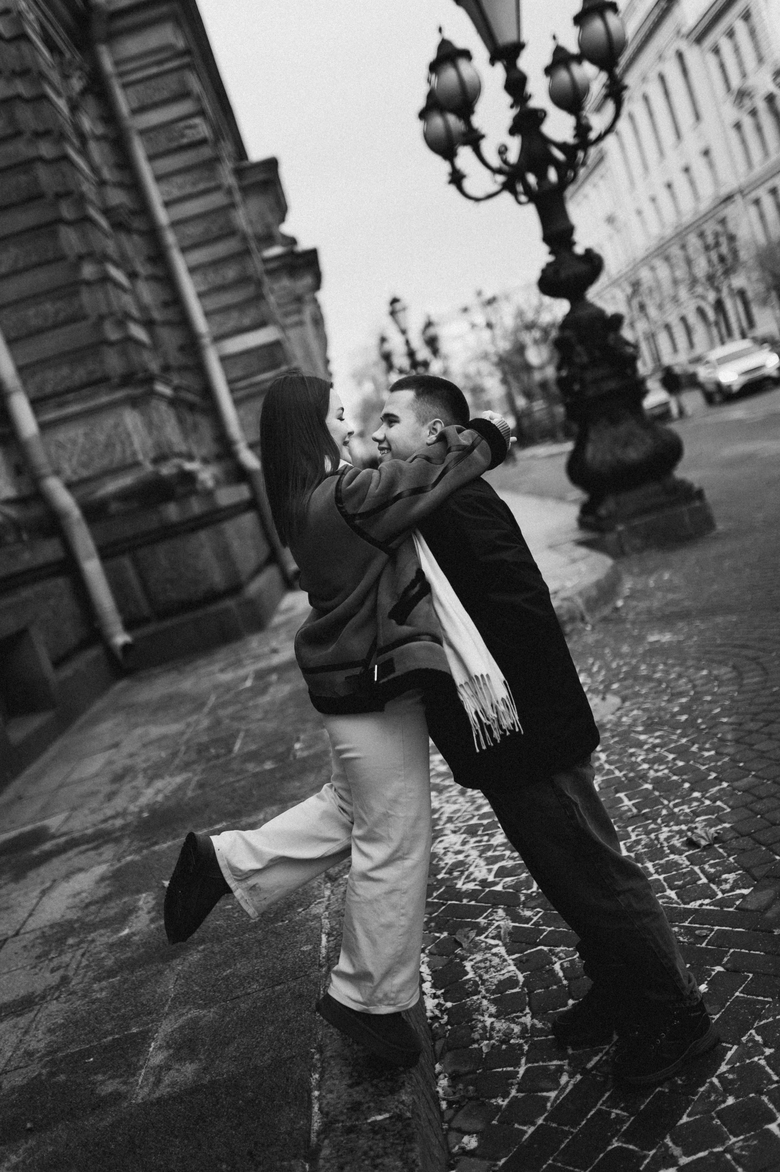 Дарья и Александр. Фотограф в Санкт-Петербурге