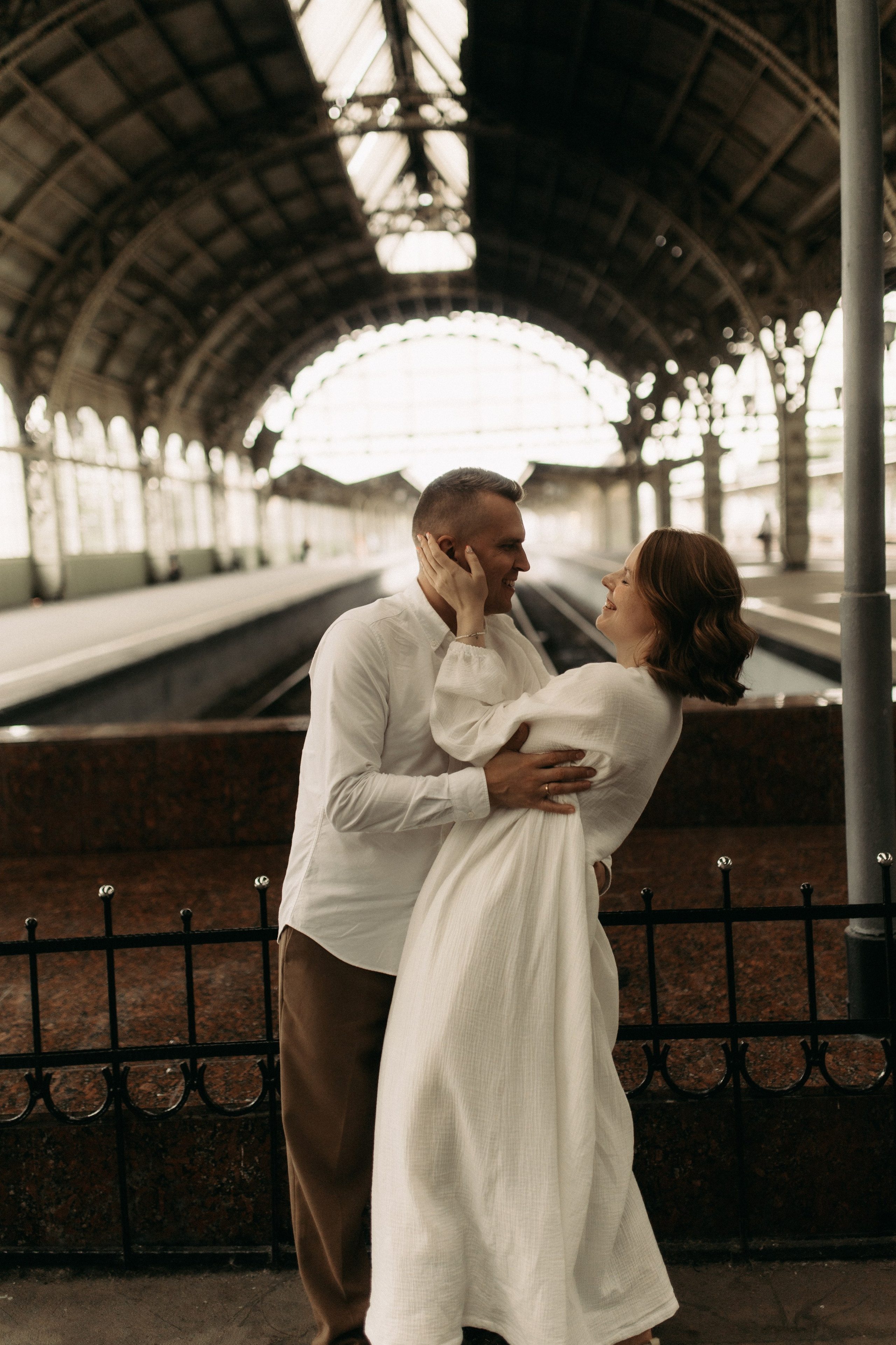 Ирина и Антон. Фотограф в Санкт-Петербурге