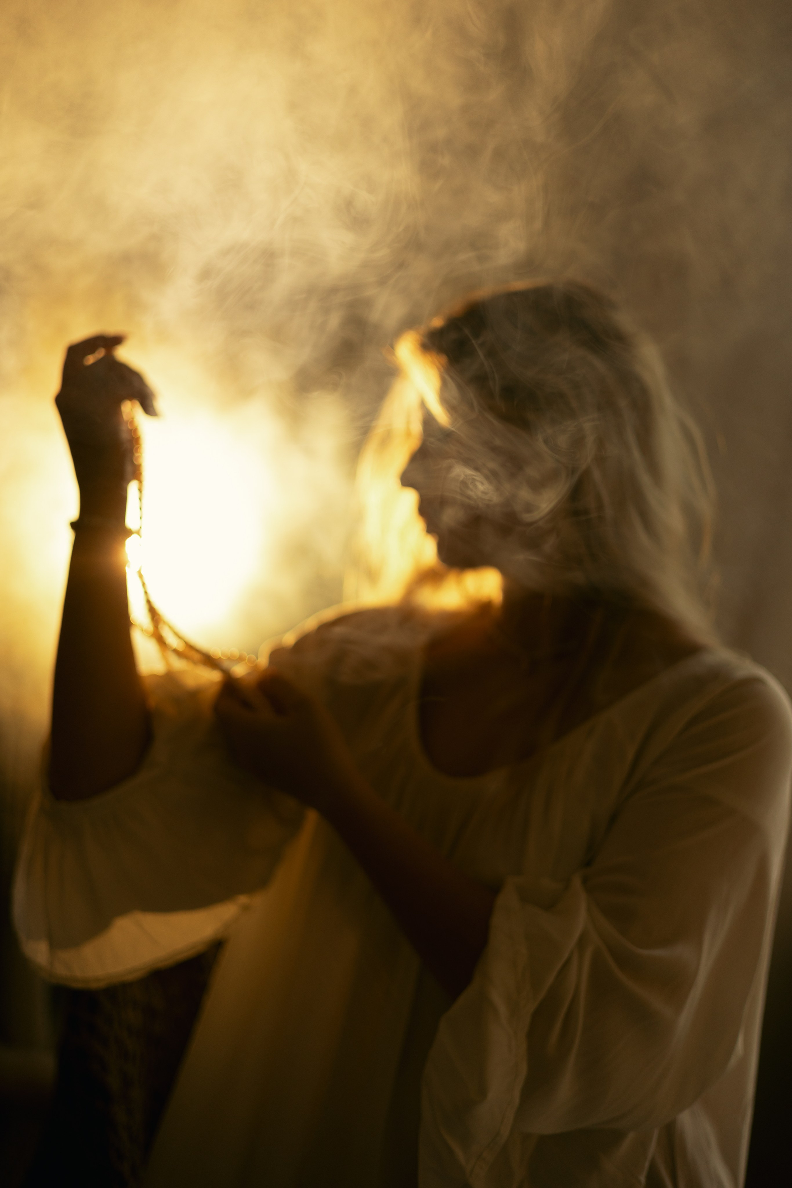 Там, где живут сны. Фотограф в Москве Дарья Гоглева