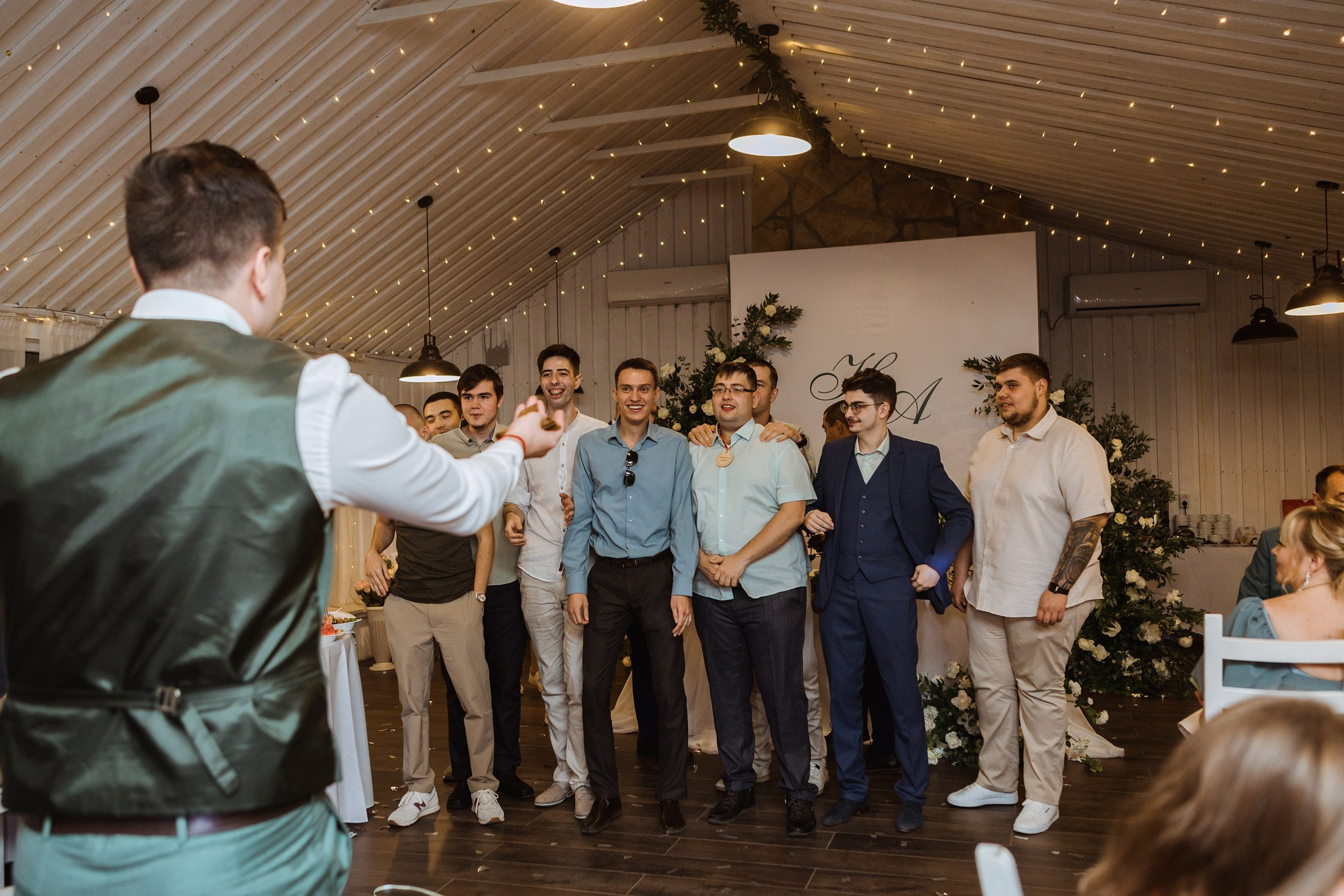 Николай и Анна. Фотографы в городе Волгограде — Людмила Агеева и Алексей Околелов