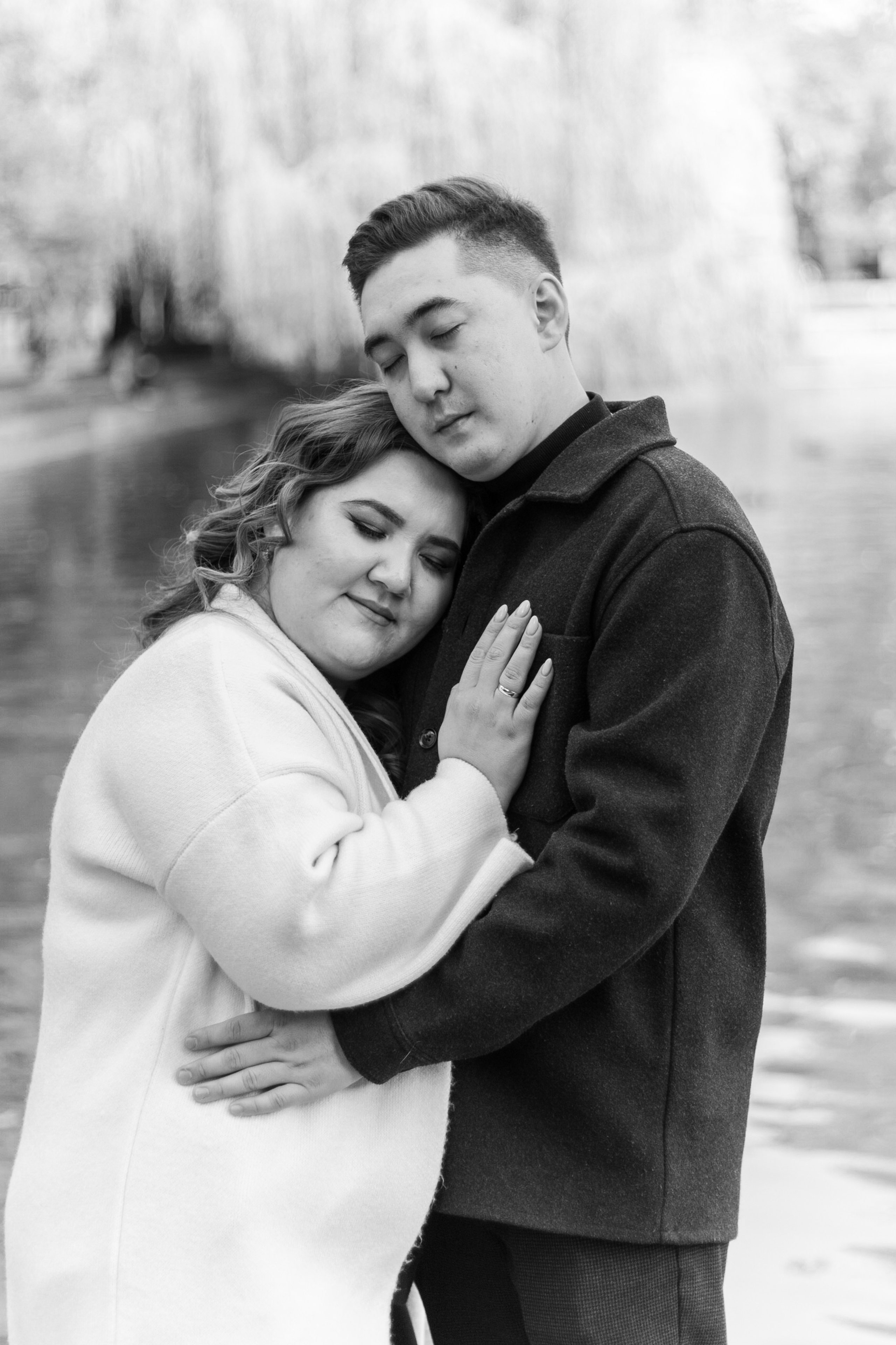 Айбар & Жанна. Свадебный фотограф Алматы Ниязов Руслан