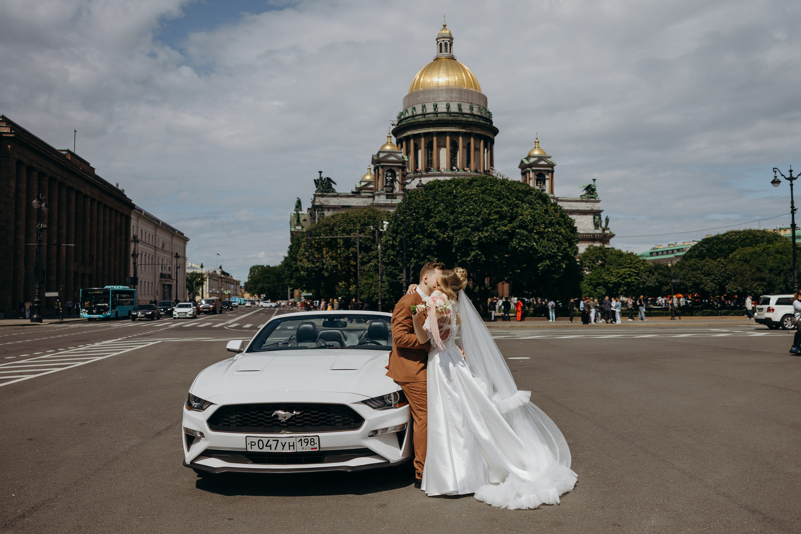 Свадебный день 05.07.25. Свадебный фотограф в Санкт-Петербурге