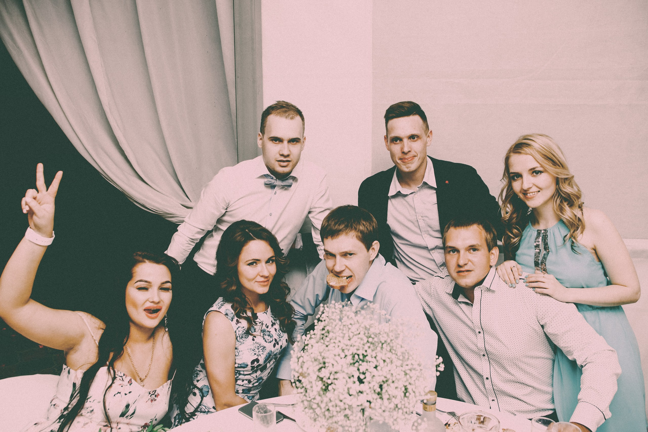 In-out wedding. Фотограф Серафим Крюков