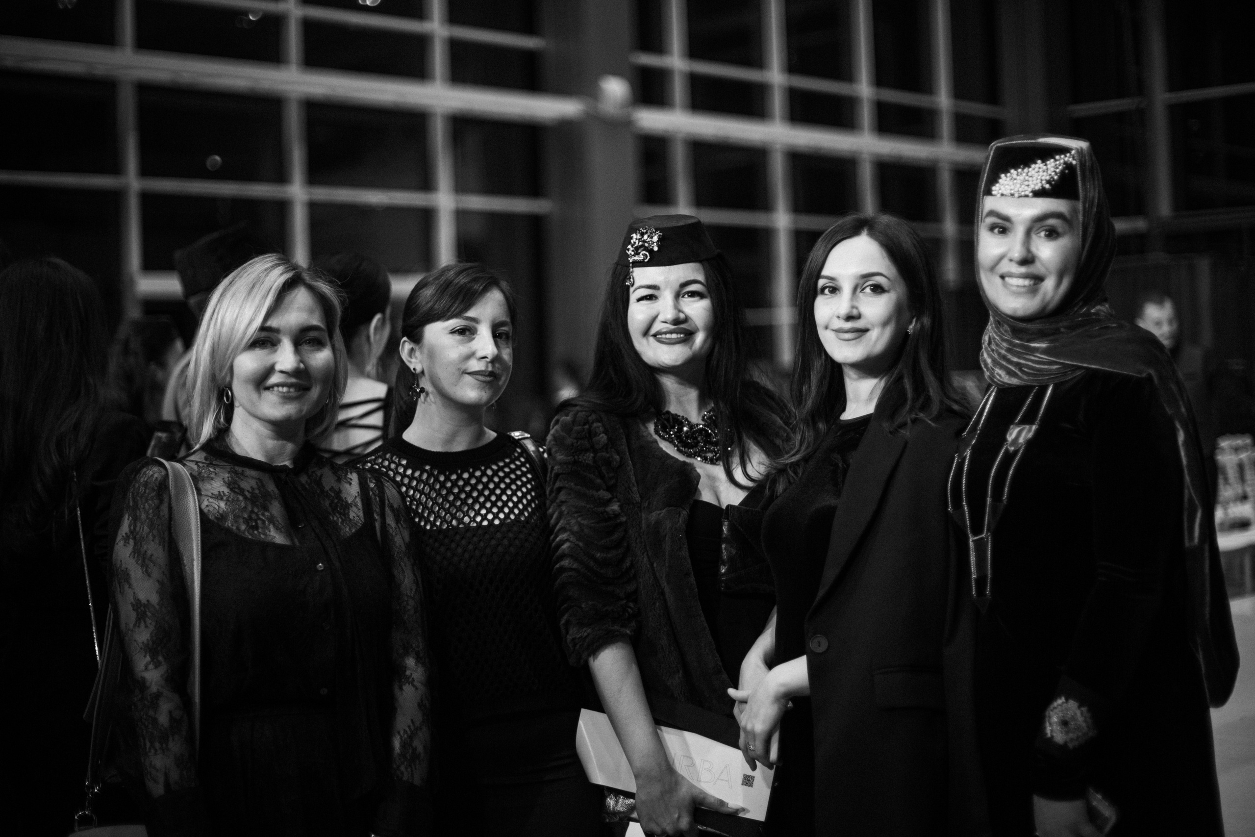 Crimean Tatar fashion show «Urba fashion day». Beye Shevkiyeva Photography