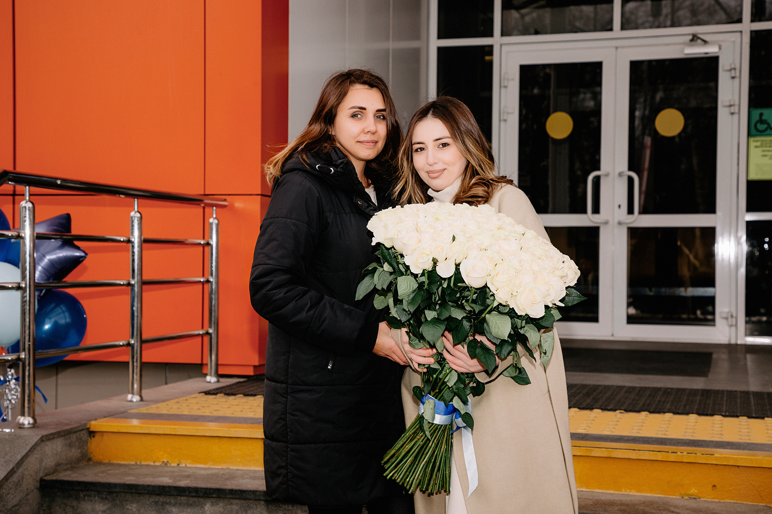 Выписка с Перинатального центра. Краснодар. Свадебный и семейный фотограф/видеограф в Краснодаре Наталья Осинская