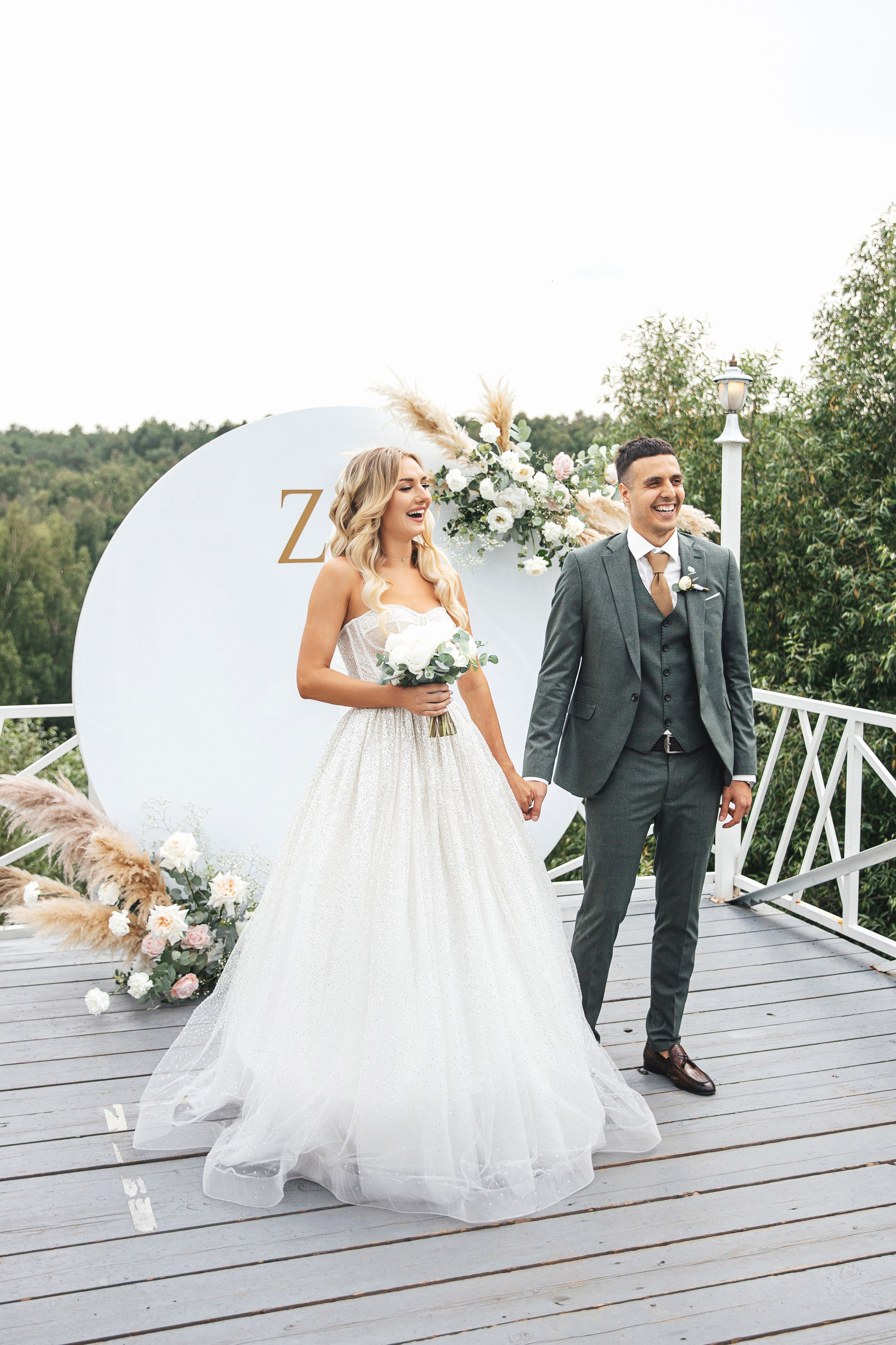 Заур и Анастасия. Свадебный фотограф в Ростове-на-Дону Олег Майер