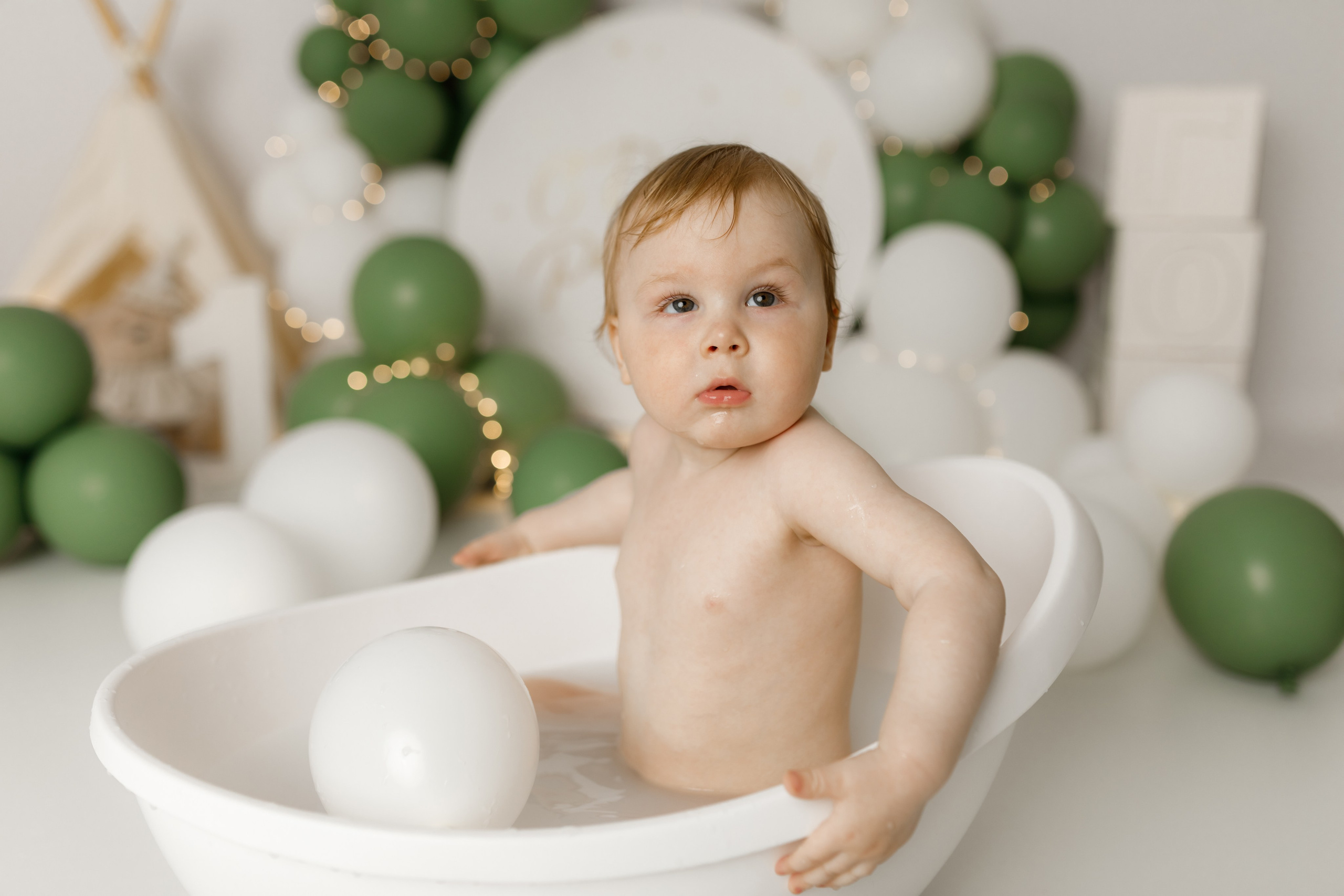 Годики. Фотограф новорождённых семейный фотограф Томск Елена Каплина