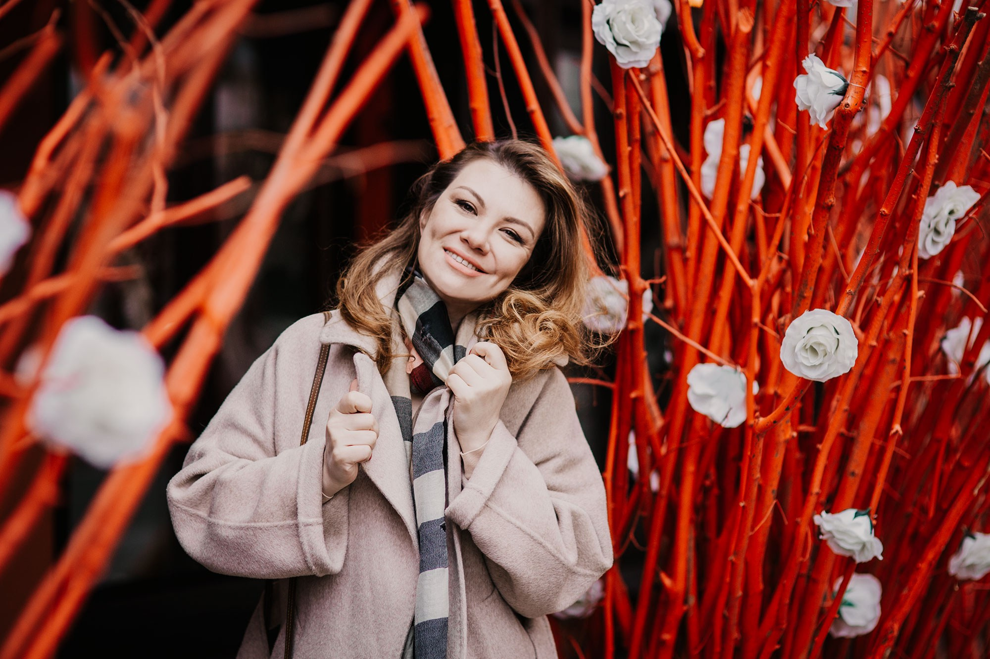 Портрет.город. Фотограф в Москве и Будапеште