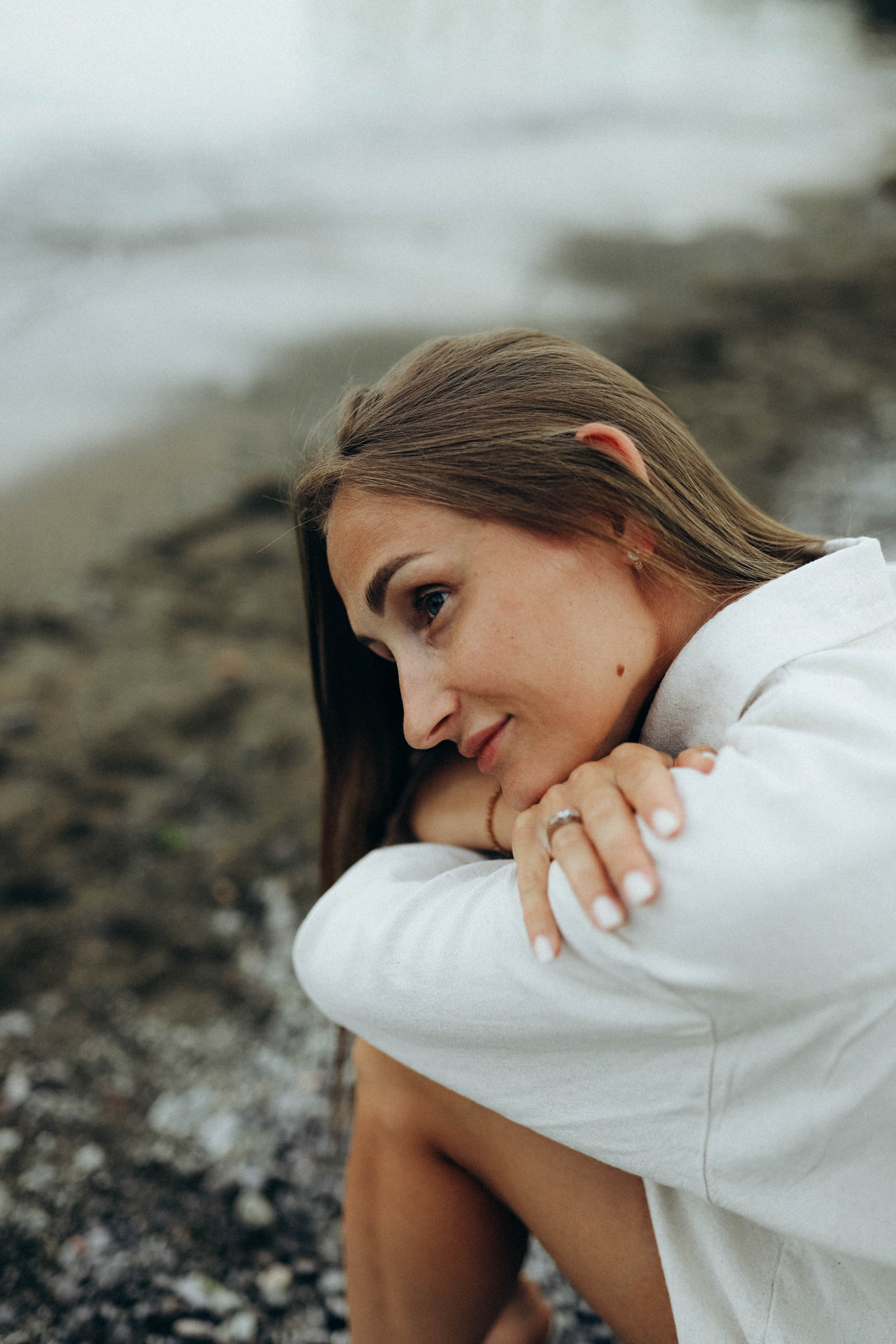 Мария в Гурзуфе. Свадебный фотограф в Ялте Булгакова Анна