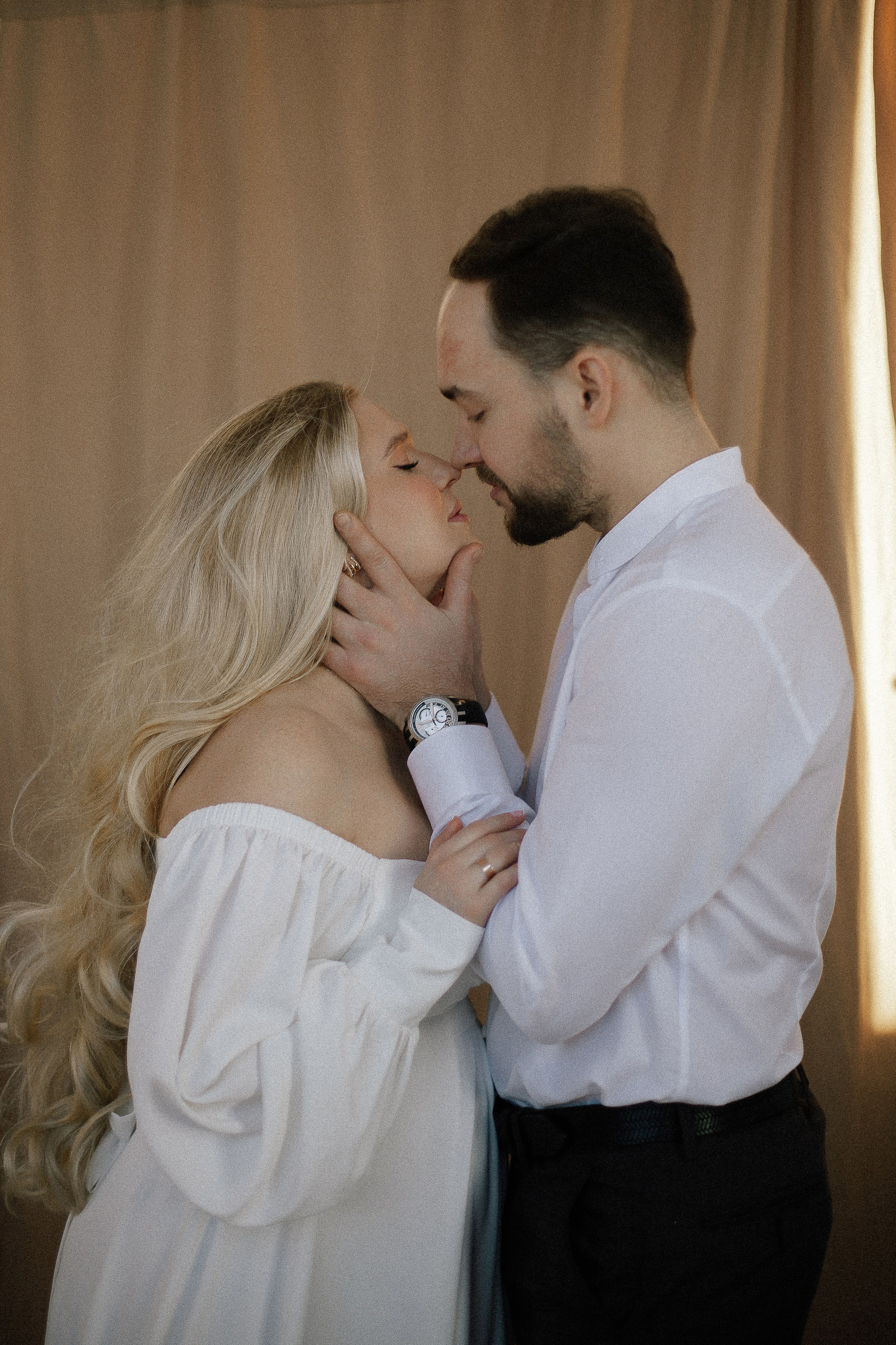 Саша и Кирилл