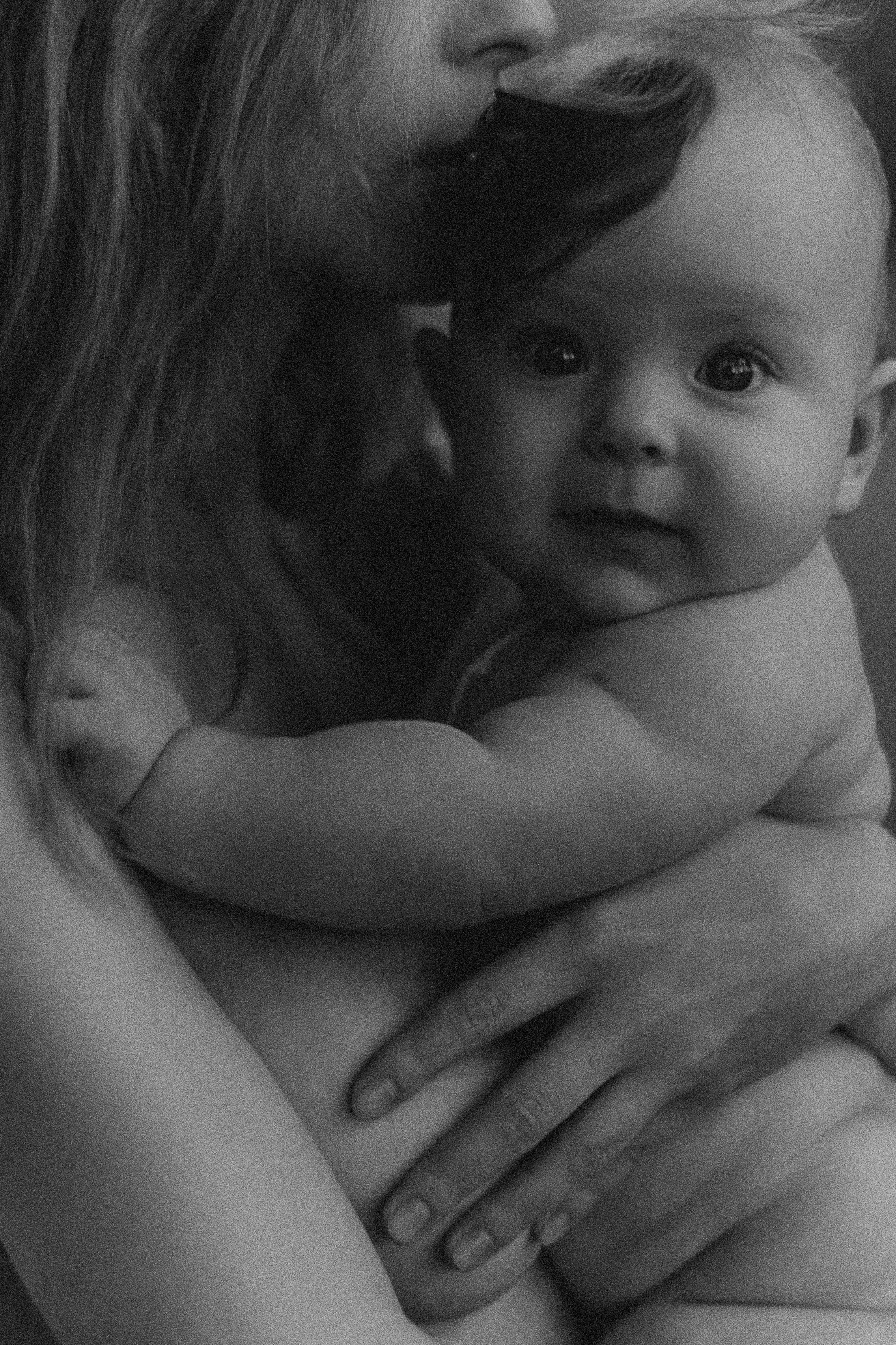 Влада, Валентин и Лея