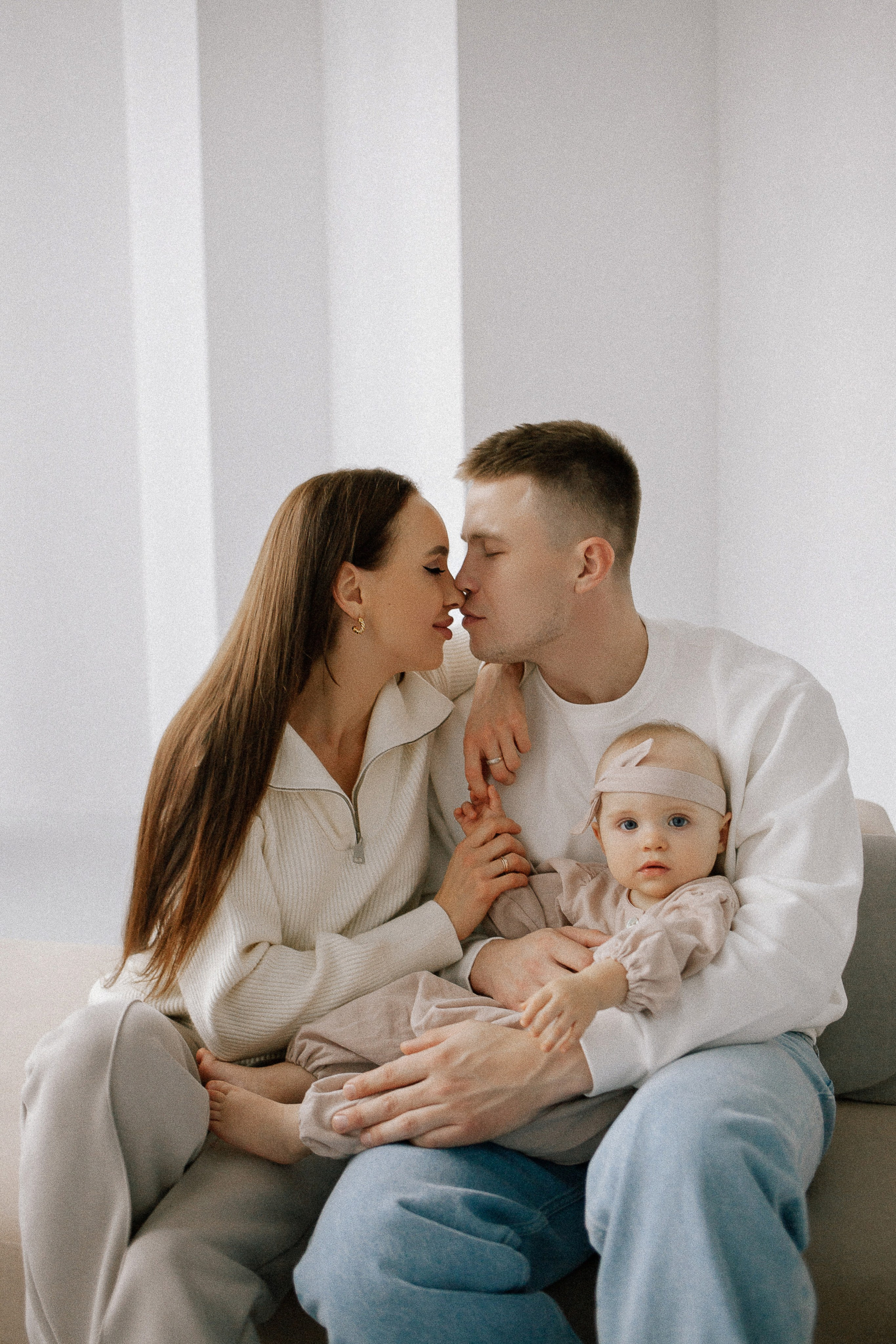 Саша, Ваня и Стеша