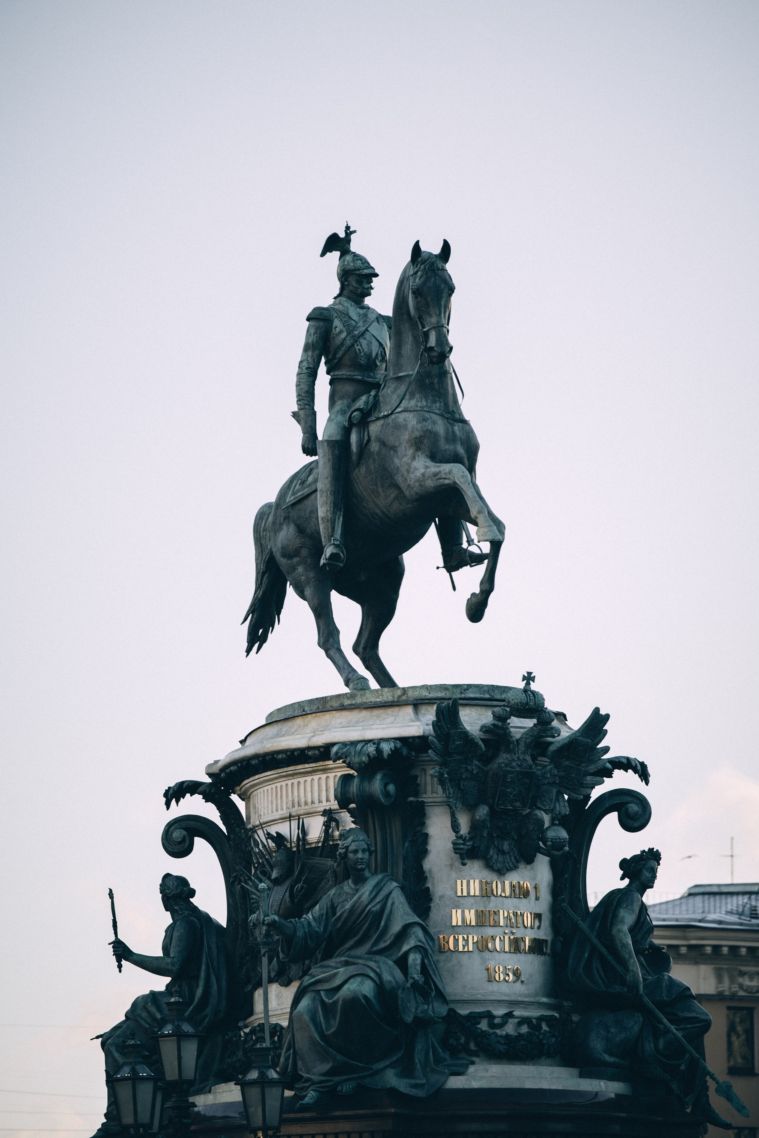 Архитектура. Фотограф в Москве Андрей Овчаров