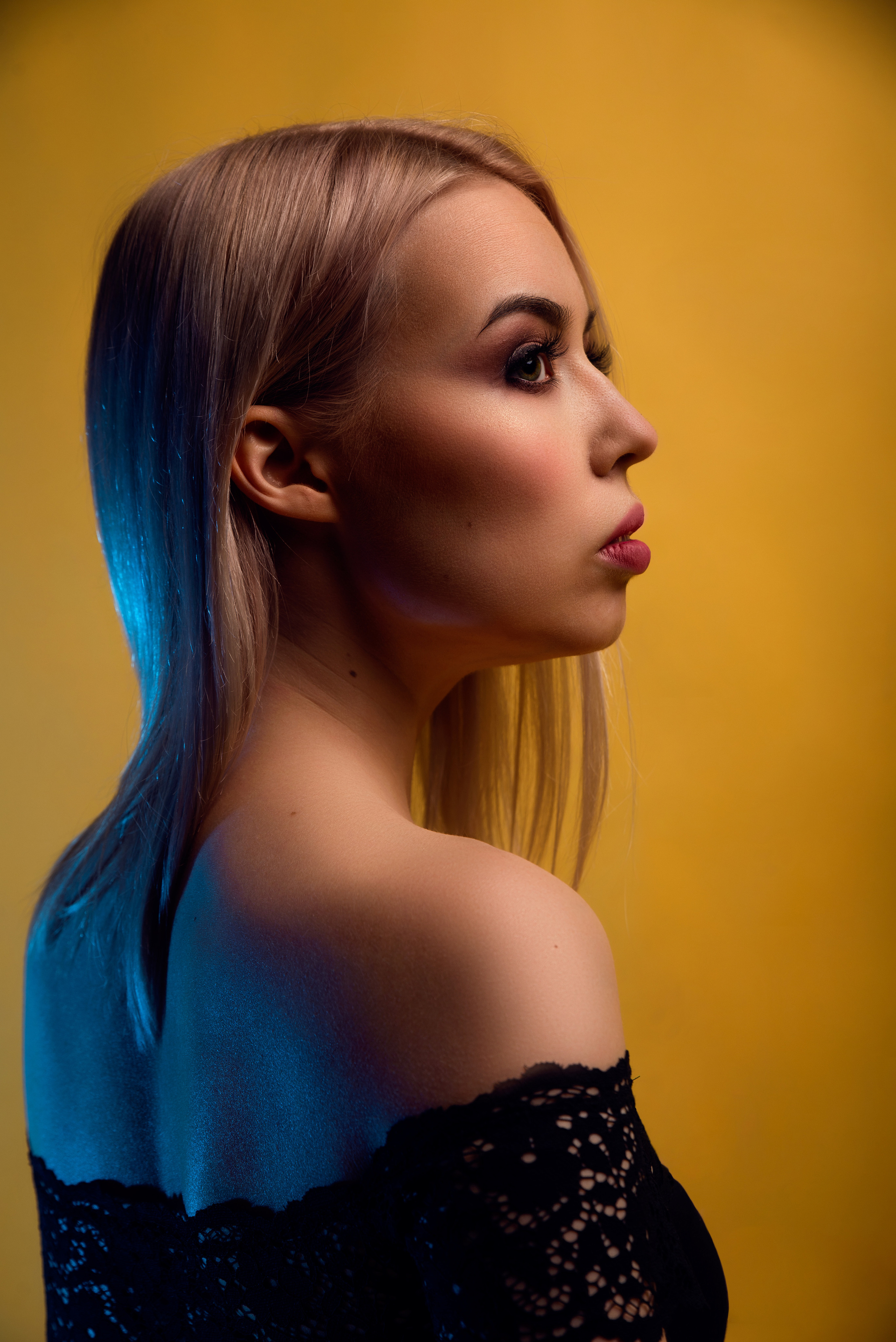 Ретушь. Гармония и детали в фотографии Фото продакшен