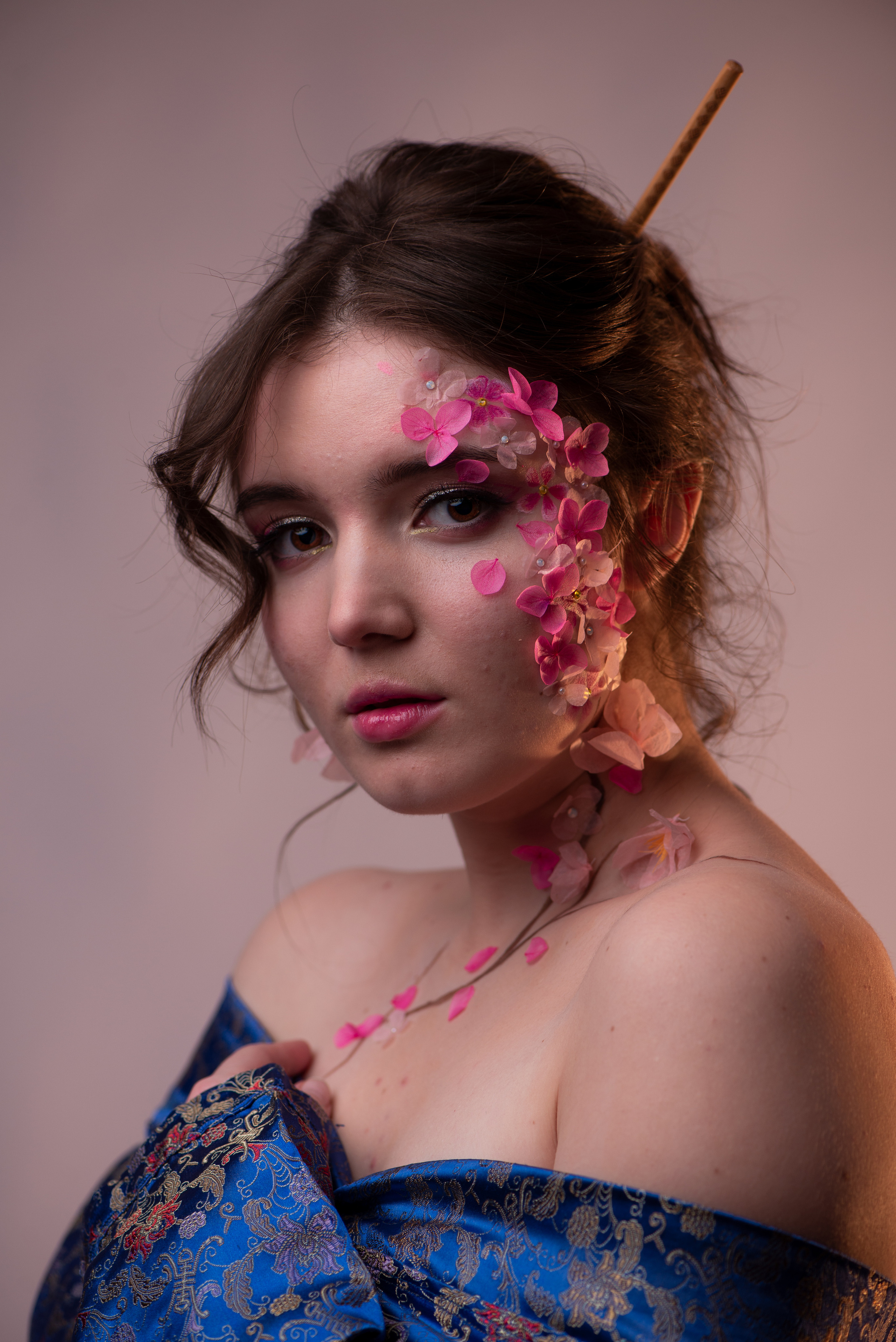 Ретушь. Гармония и детали в фотографии Фото продакшен