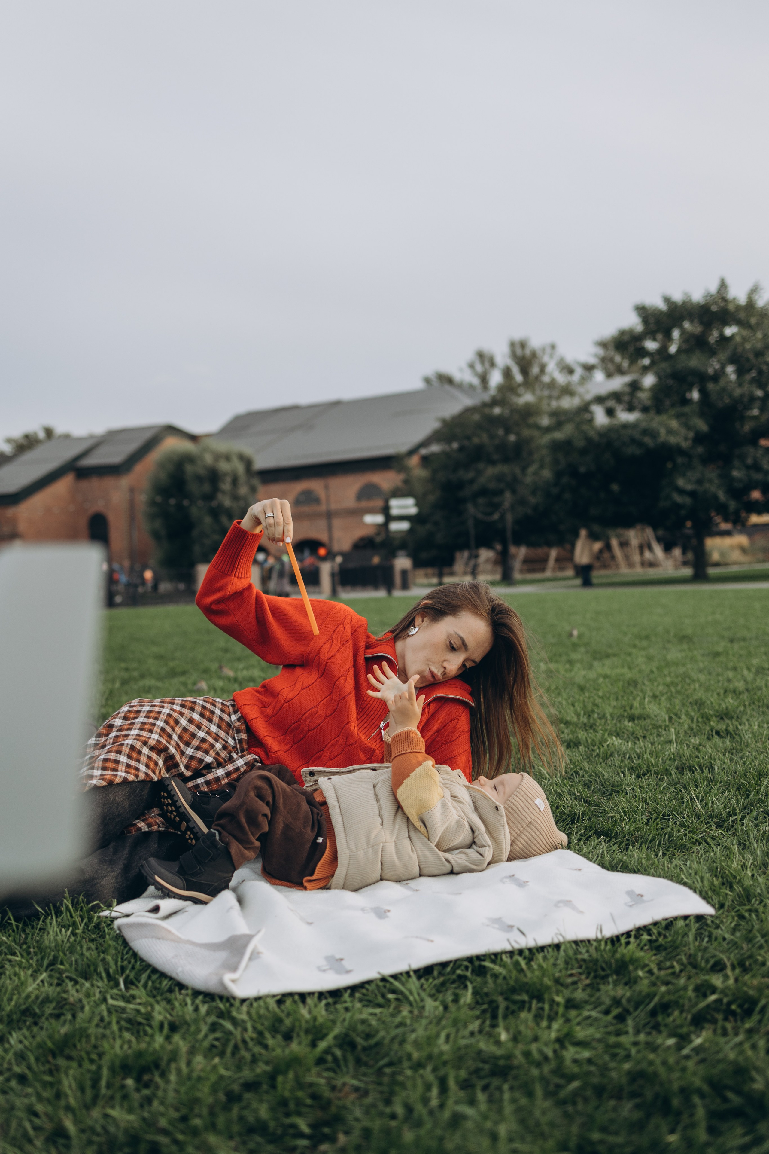 Полина и Матвей. Семейный фотограф в Москве Виктория Ястребинская