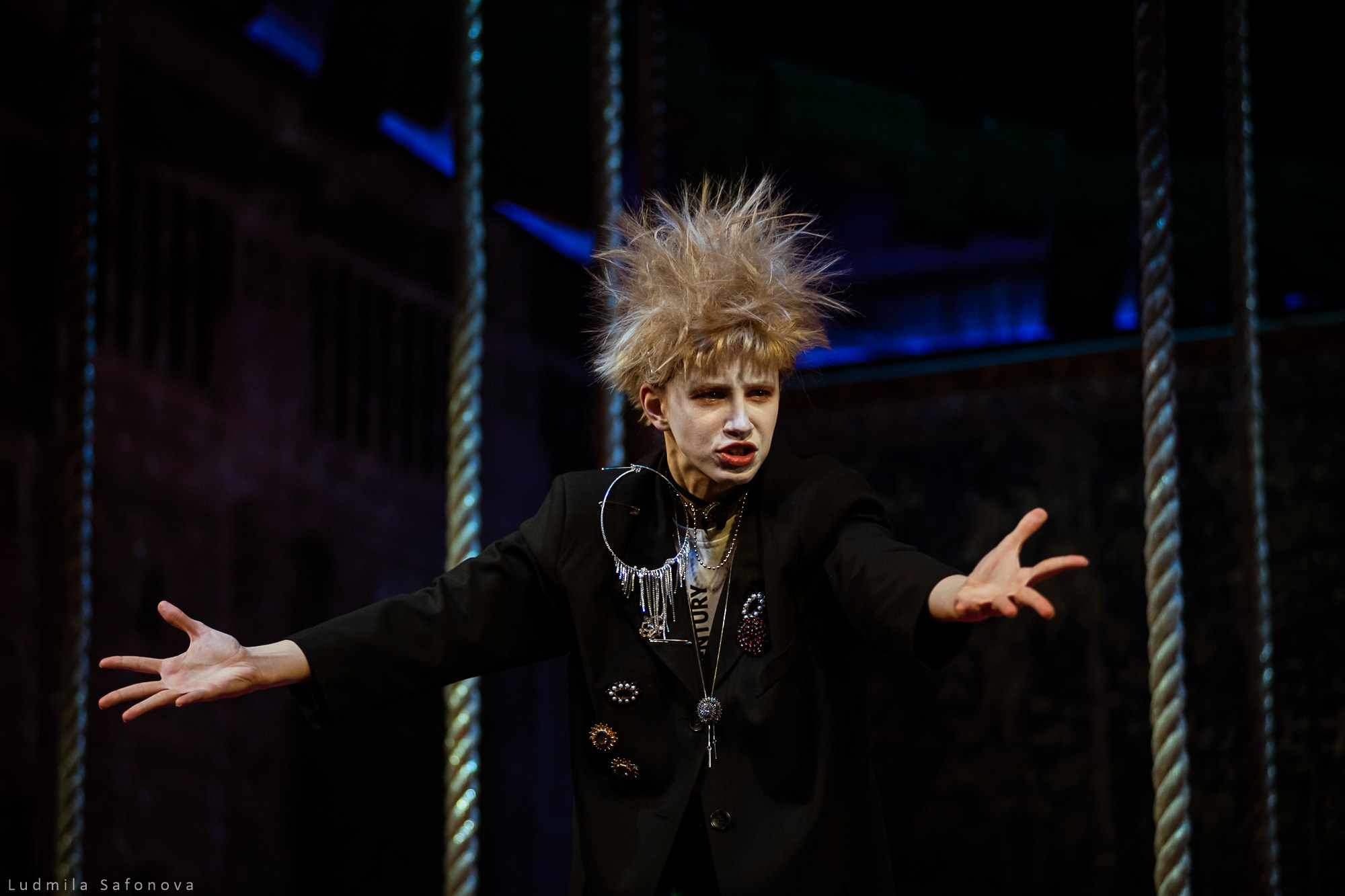 Как вам это понравится? МХТ Чехова. Lucytheatre