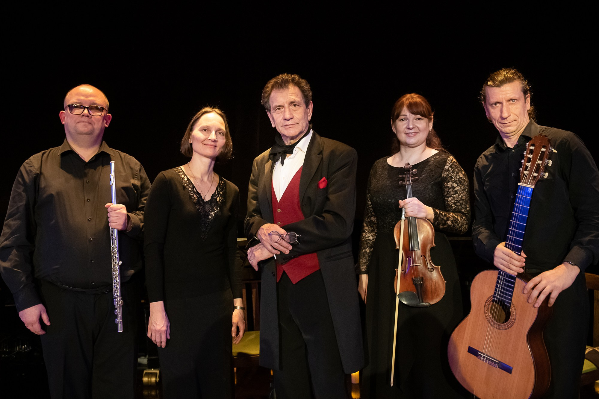 Пиковая дама. Евгений Князев. ЦДЛ. Lucytheatre