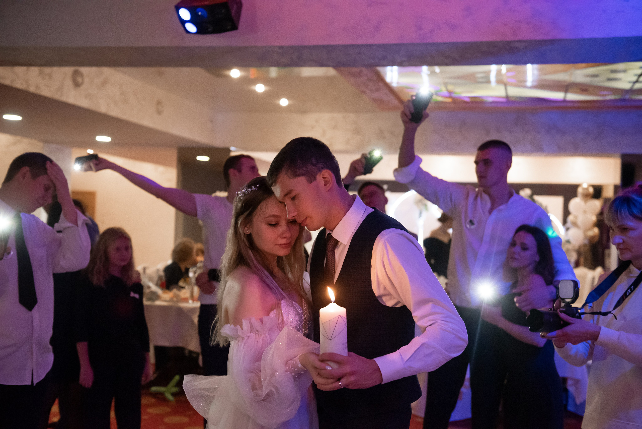 Александр и Мария. Семейный и свадебный фотограф в Ельце Юлия Дякина