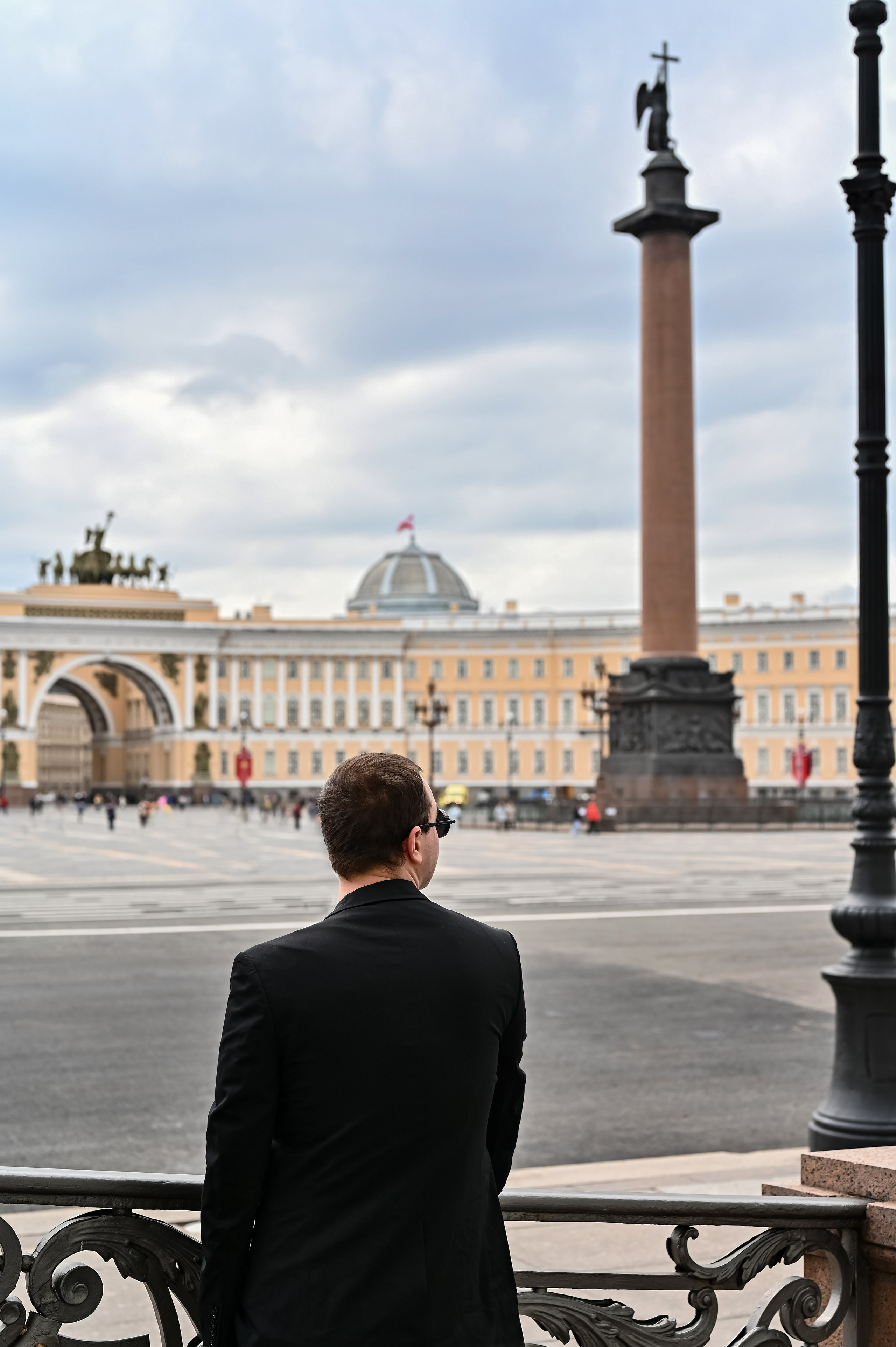 Фотосессия в СПб. Мужской портрет. Фотограф Юлия Кондратьева