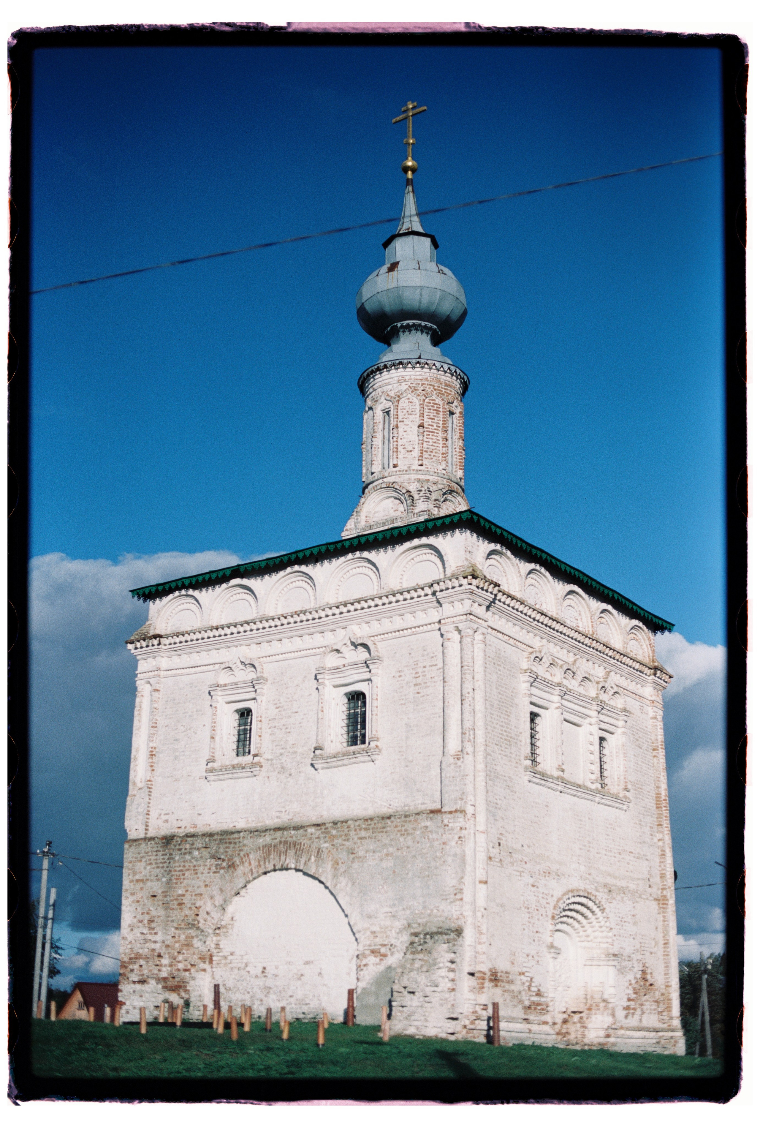 Пленка для журнала. Профессиональный Фотограф во Владимире, в Москве и в Суздале — Полина Романычева