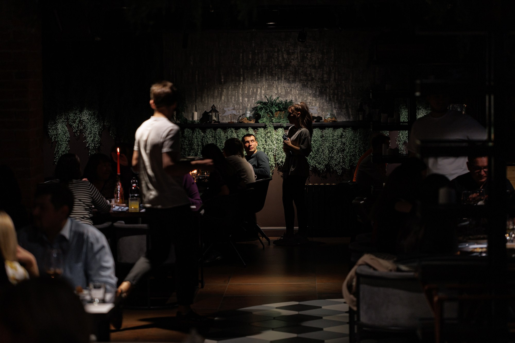 Гастроужин в ресторане Честер челябинск