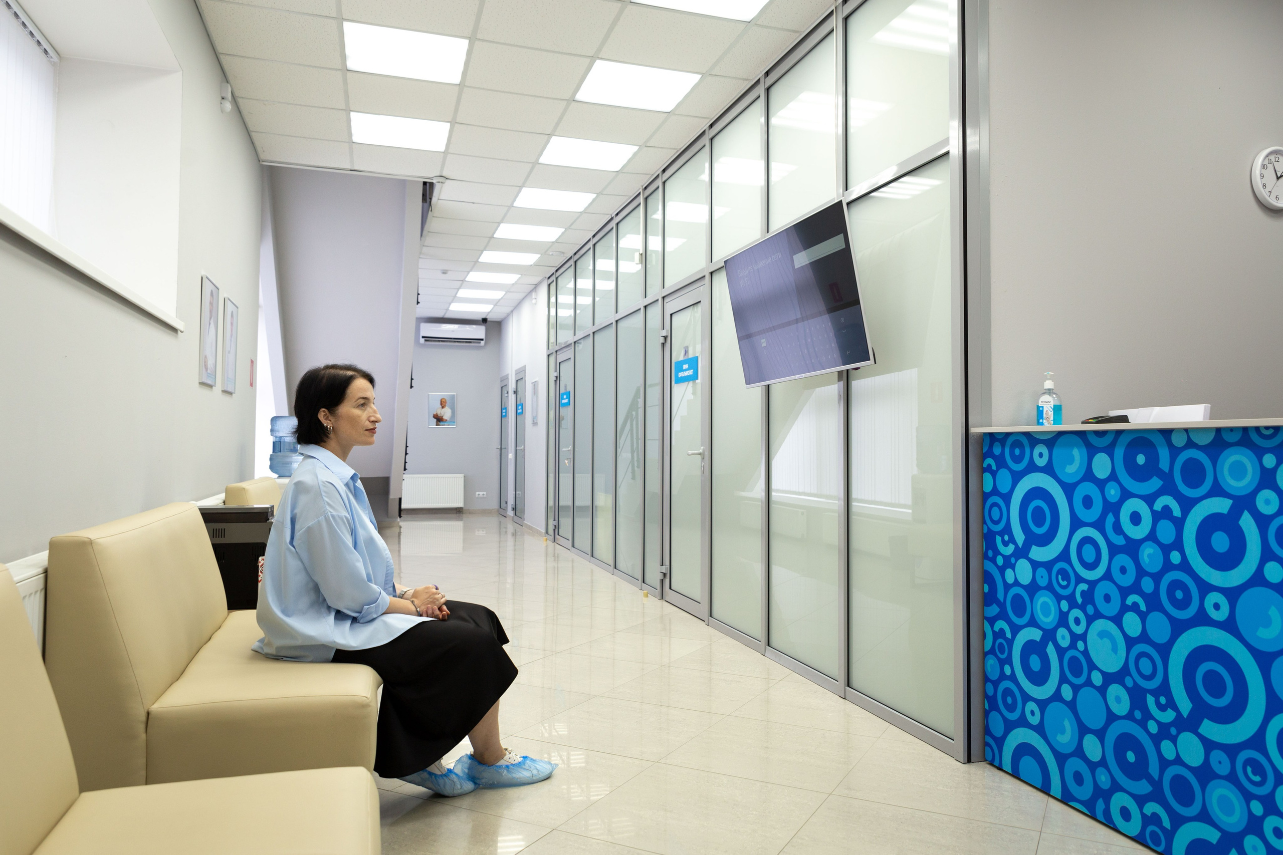 Фотосъёмка контента для офтальмологической клиники. Фотограф в Ростове Александр Градов — заказать услуги фотографа