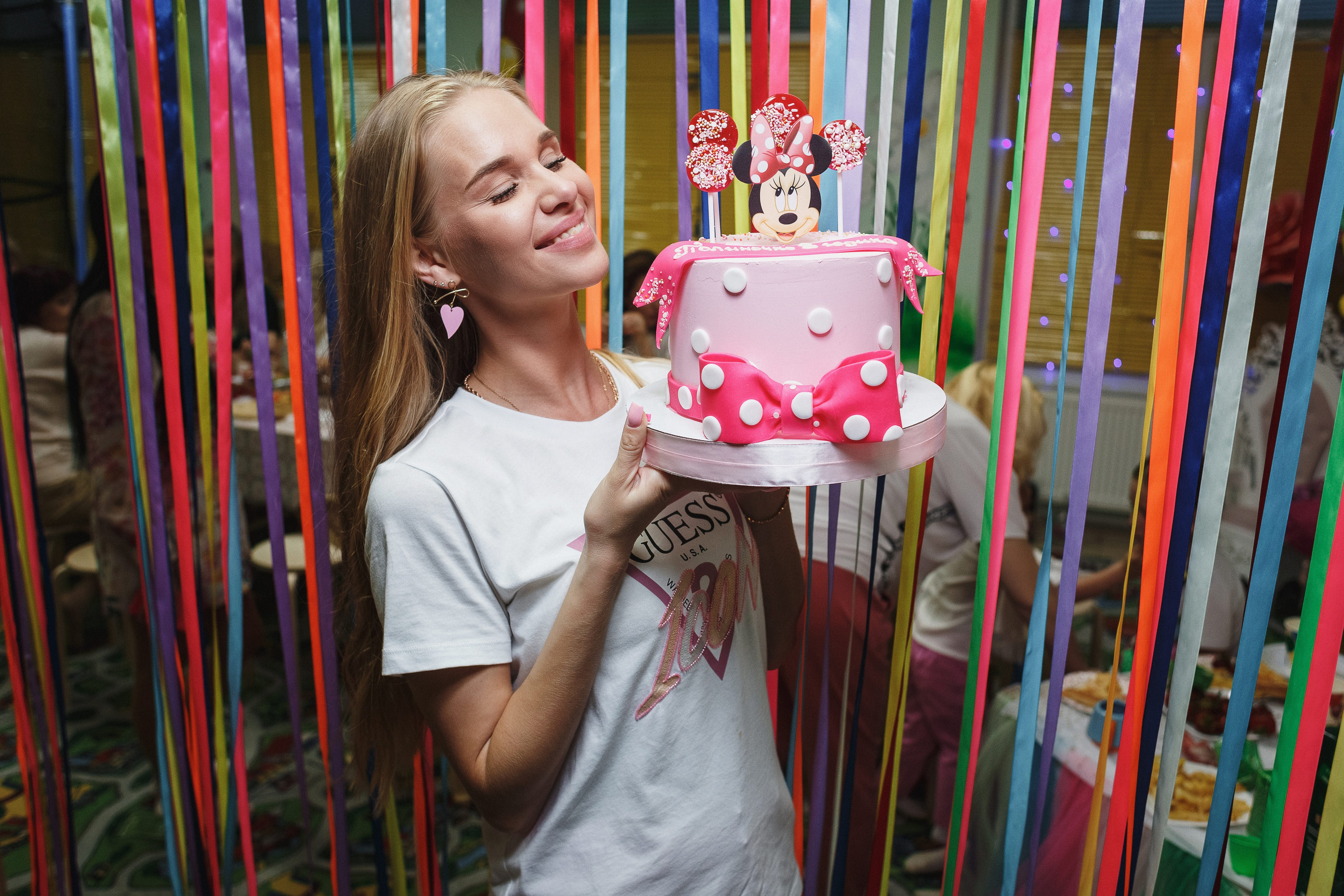 Волшебство Дня Рождения в Игровой Комнате Страна Чудес Таганрог. Свадебный и семейный фотограф в Таганроге Бакарюк Антон