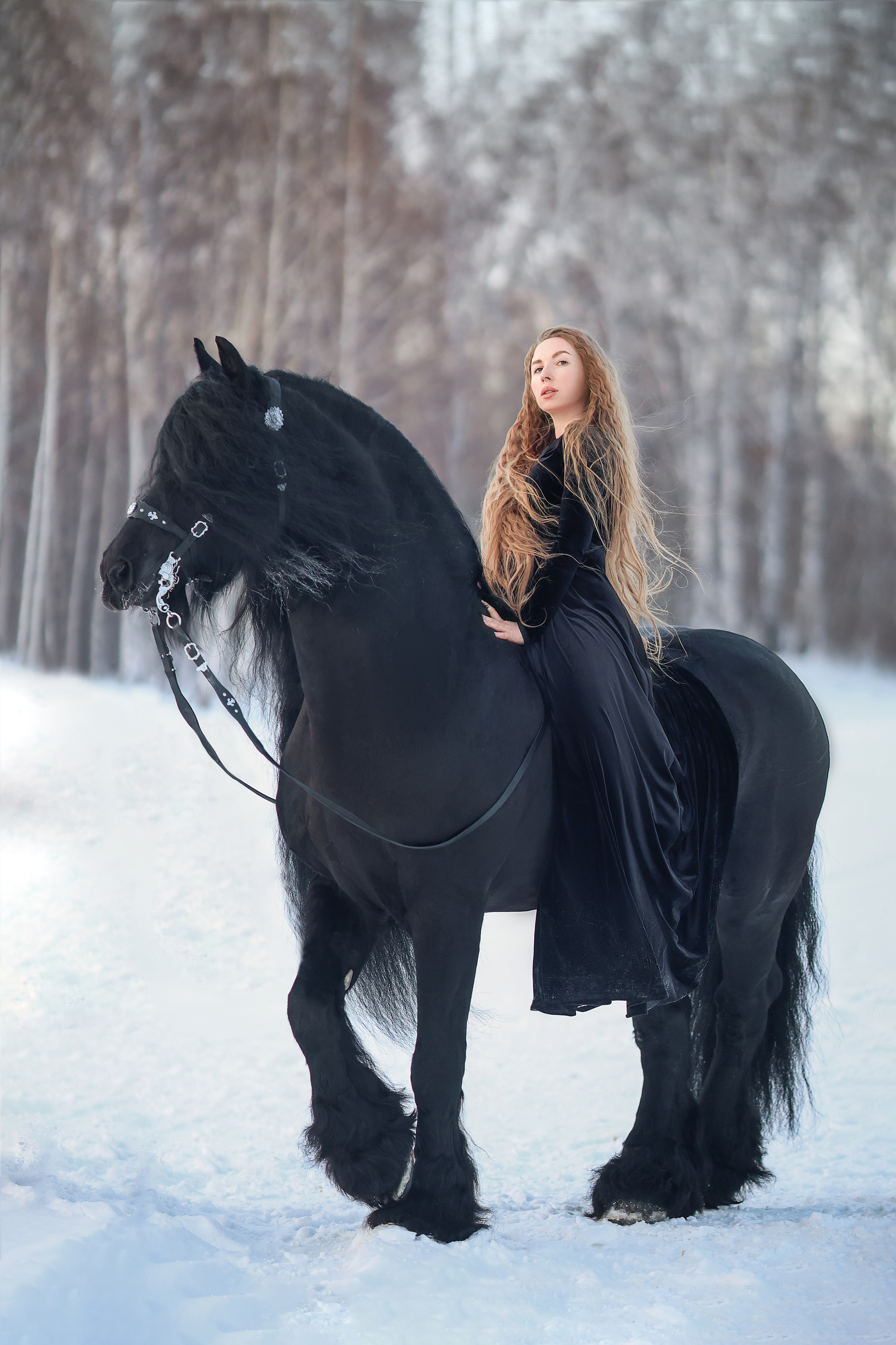 Рохан. Сказочный фотограф фотопроекты фототуры в Новосибирске и на Алтае