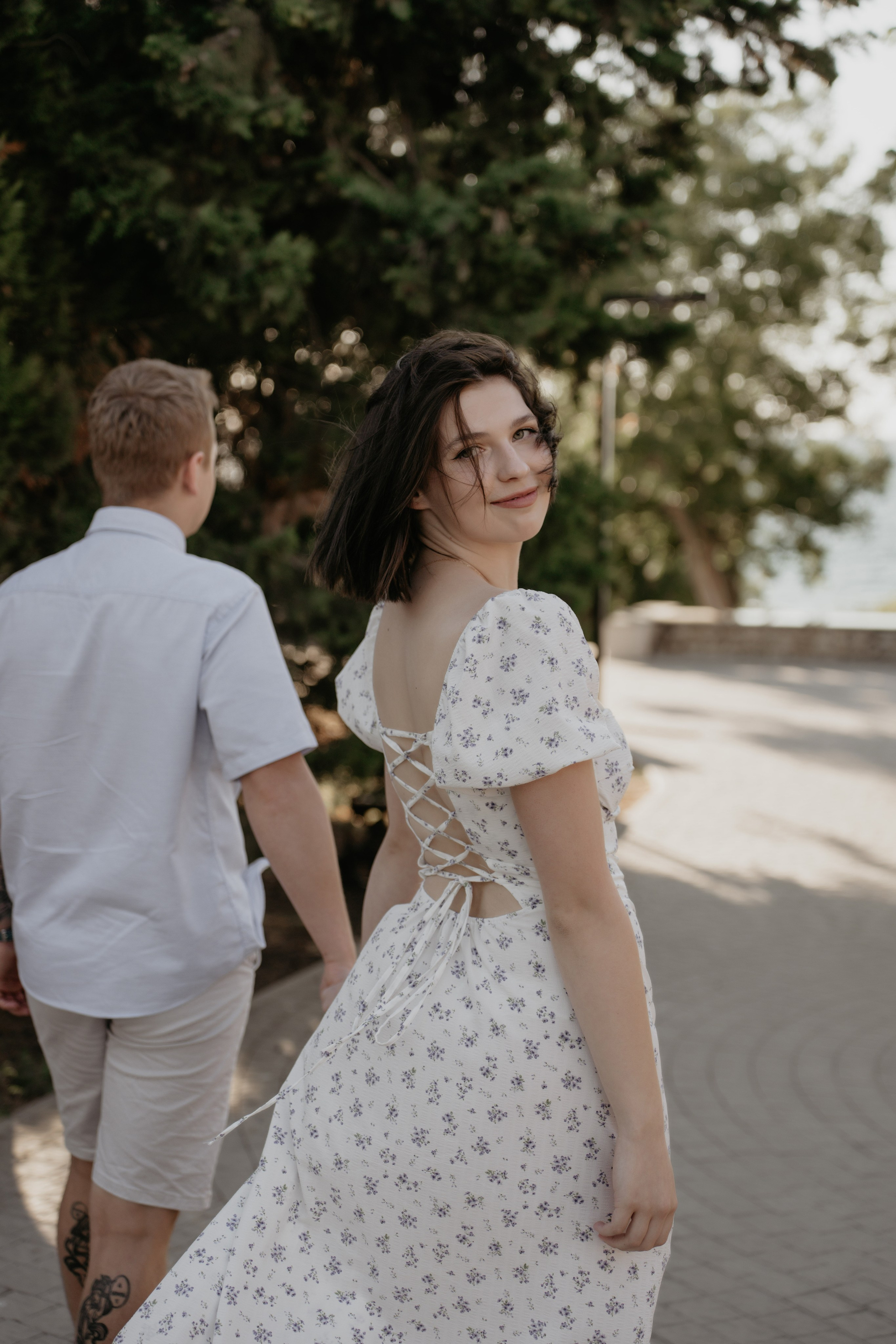 Анонс Александра и Денис. Фотограф и Видеограф Севастополь Крым