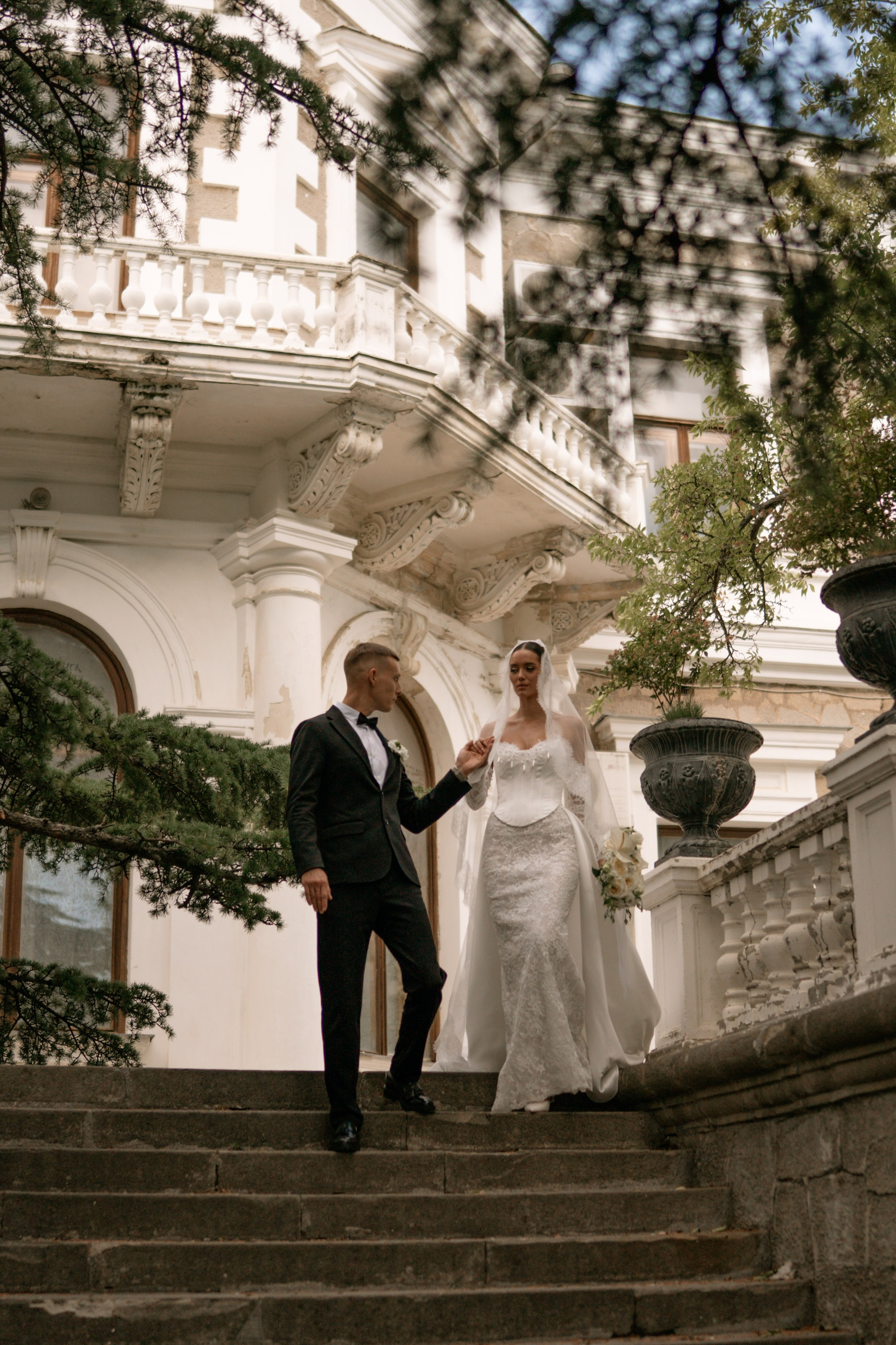 Кирилл и Елизавета. Фотограф и Видеограф Севастополь Крым