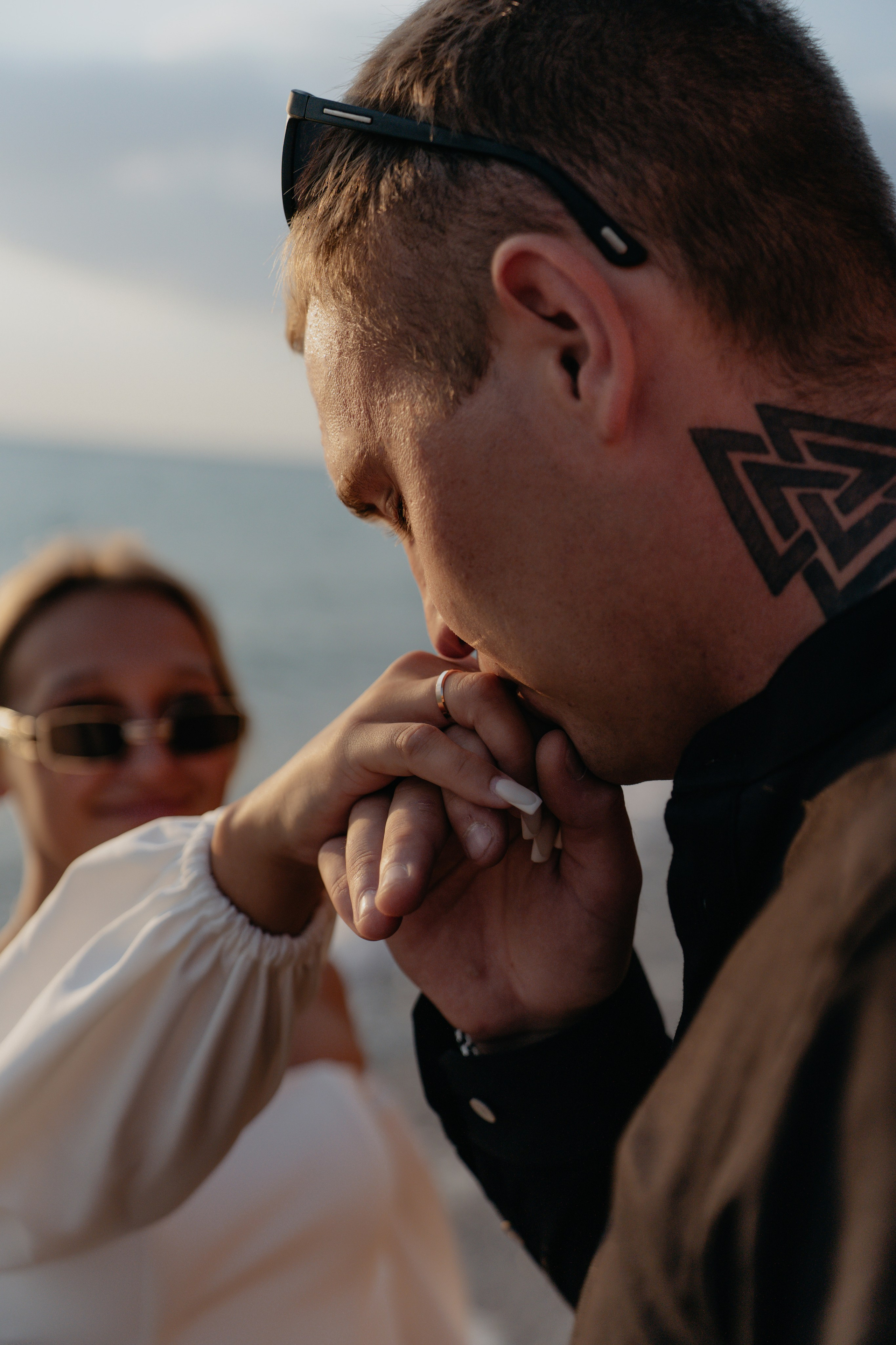 Берег для двоих. Фотограф и Видеограф Севастополь Крым