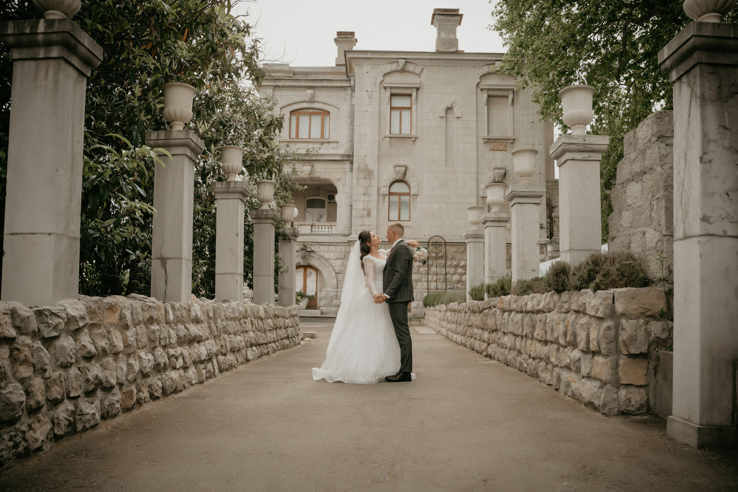 Ливадийский дворец. Фотограф и Видеограф Севастополь Крым