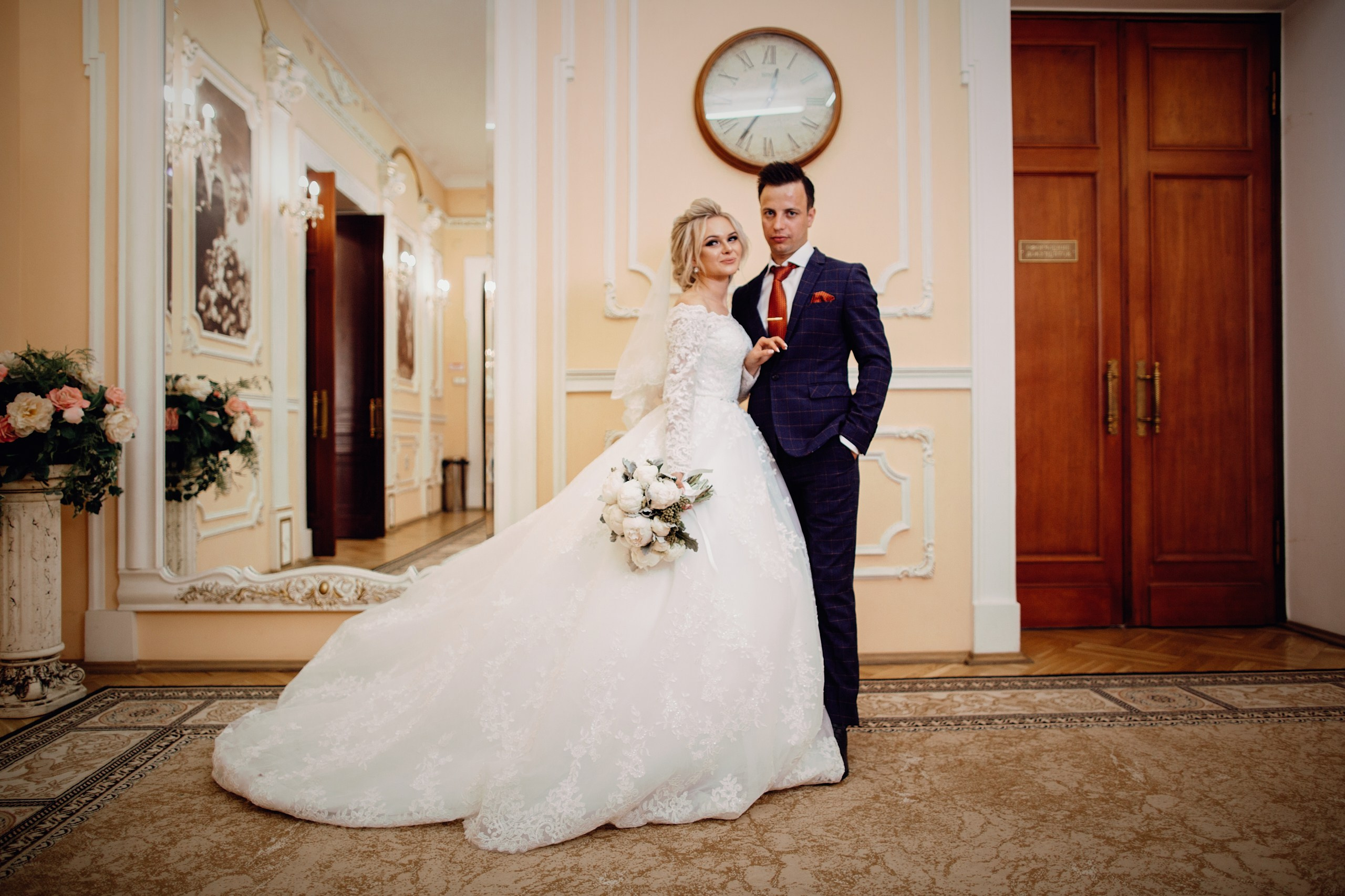 Виолетта и Евгений. Портфолио