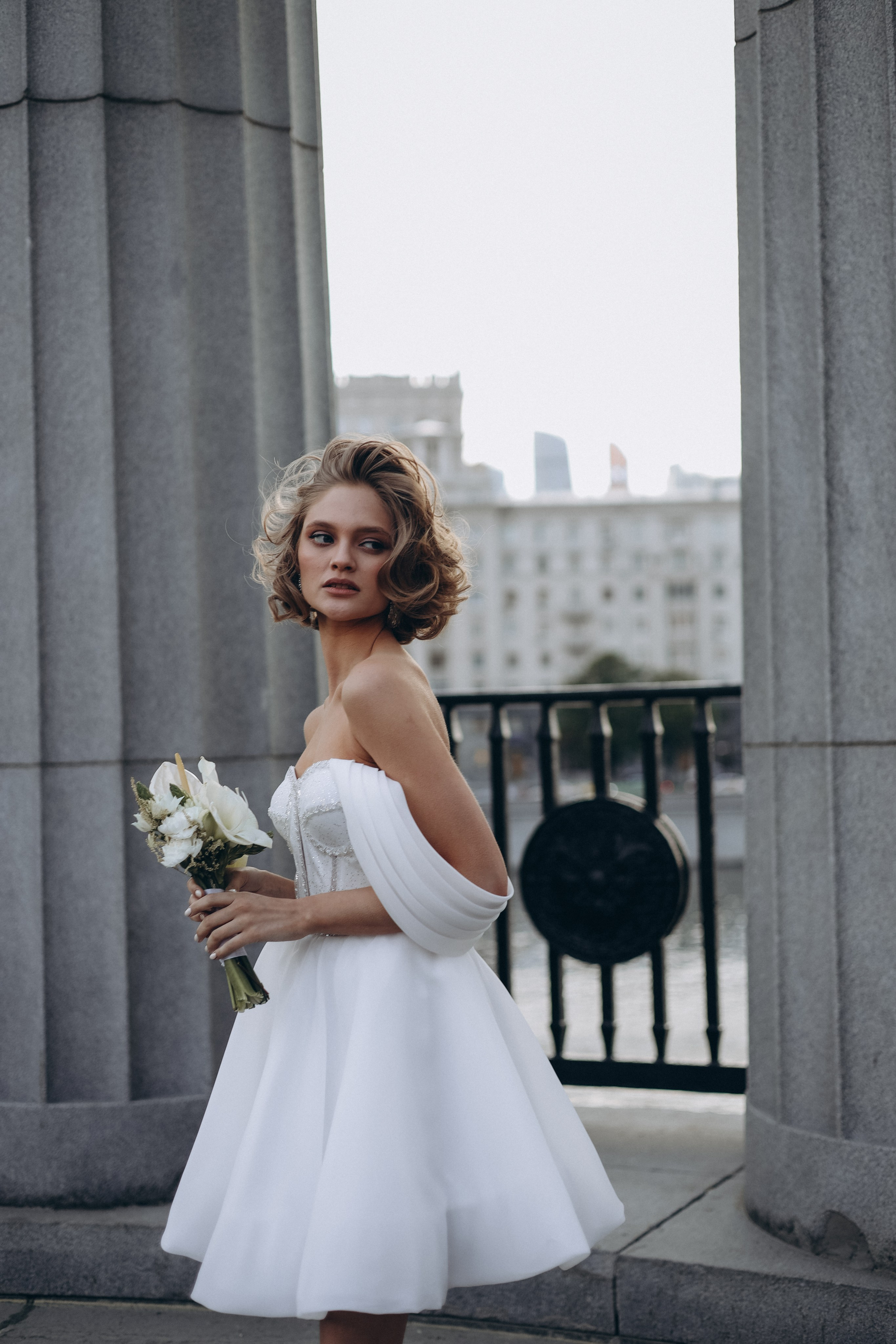 Александра и Иван. Диана Чечель. Свадебный и портретный фотограф в Москве