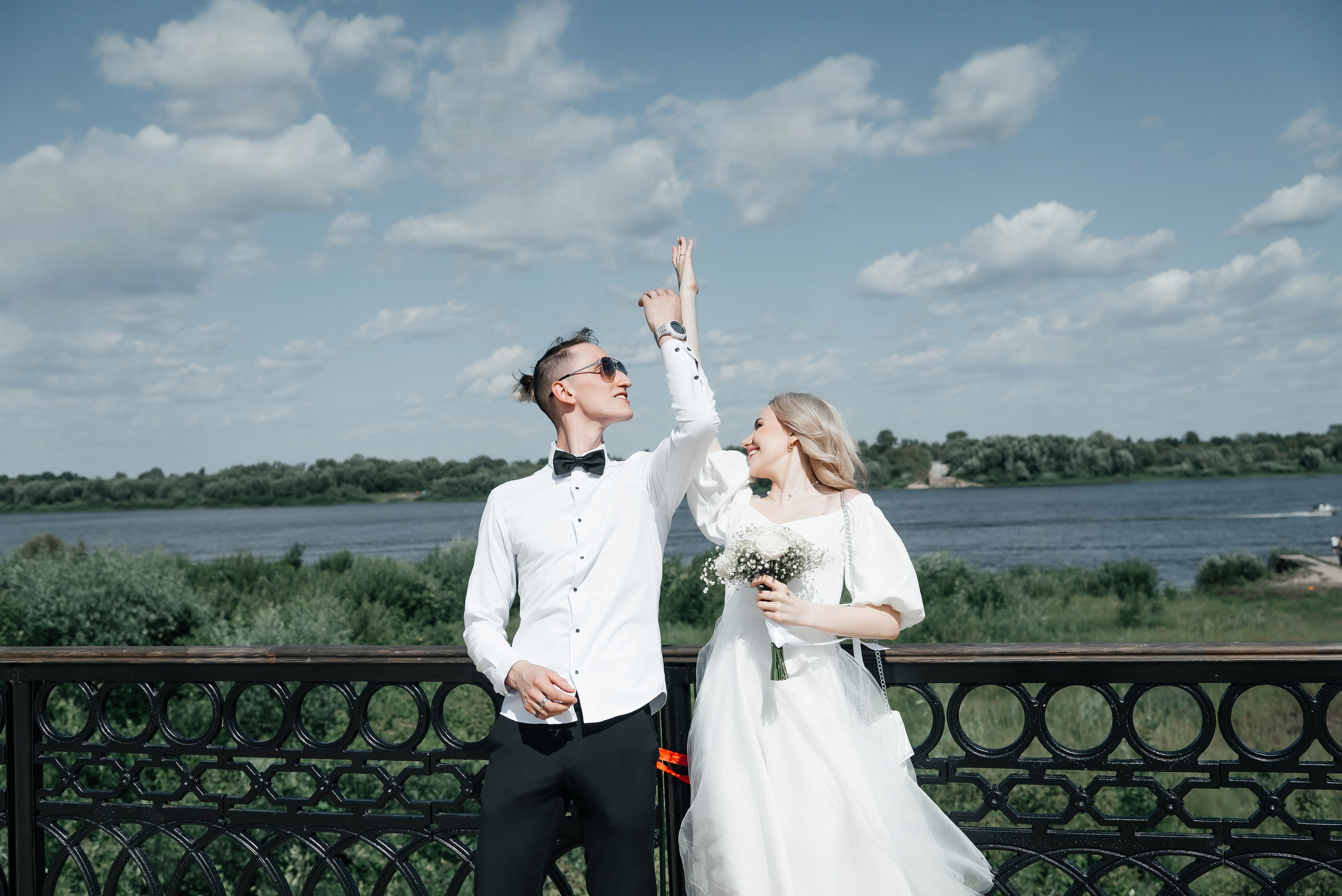 27.07.2024 Свадьба Контантина и Виктории. Фотограф в Муроме Вячеслав Попырин