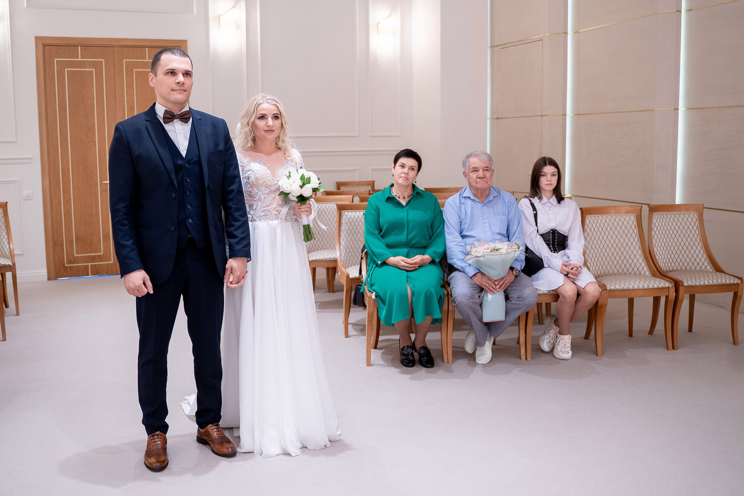 Сергей и Янна. Архив