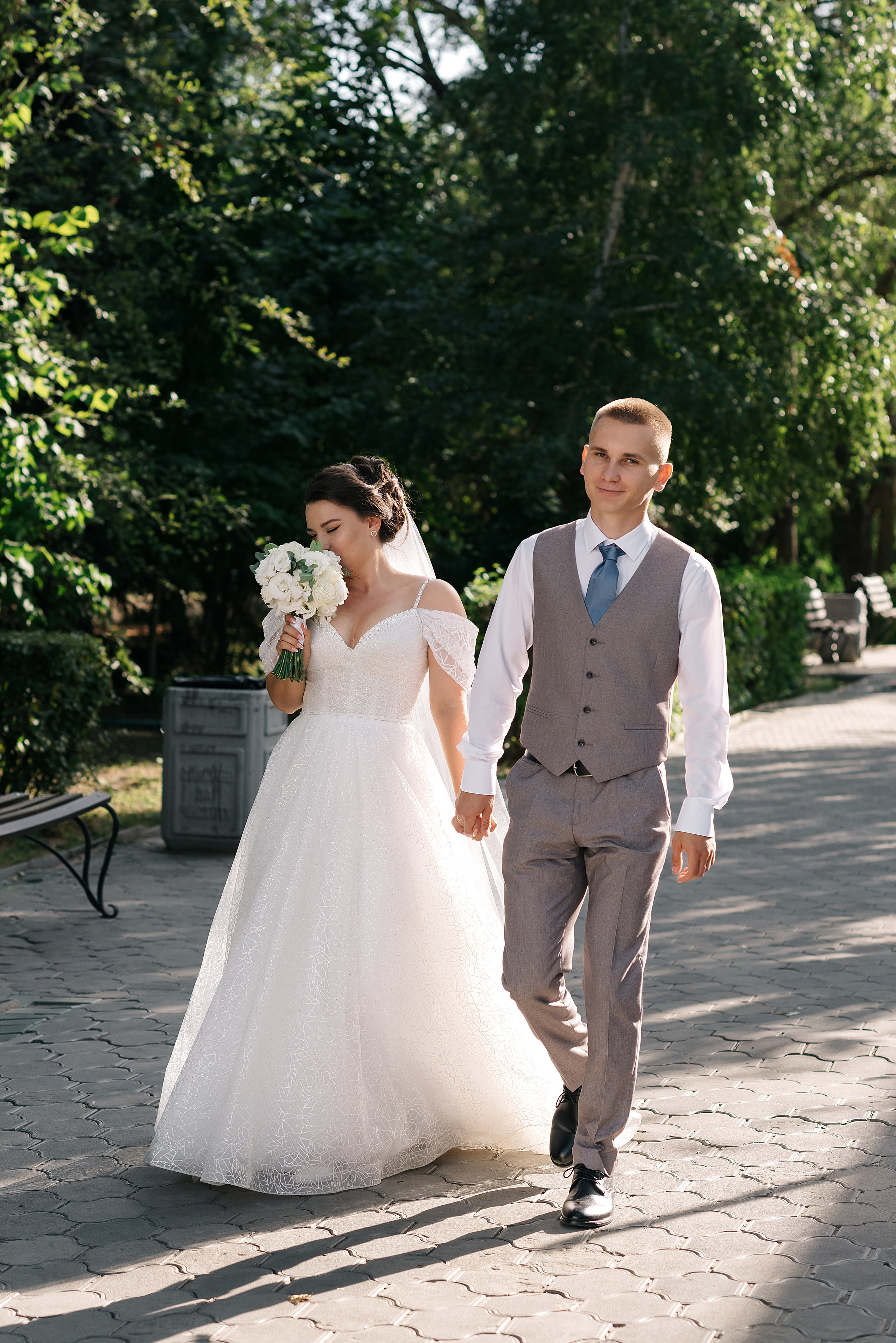 Роман и Карина. Фотограф Волжский Екатерина Егорова