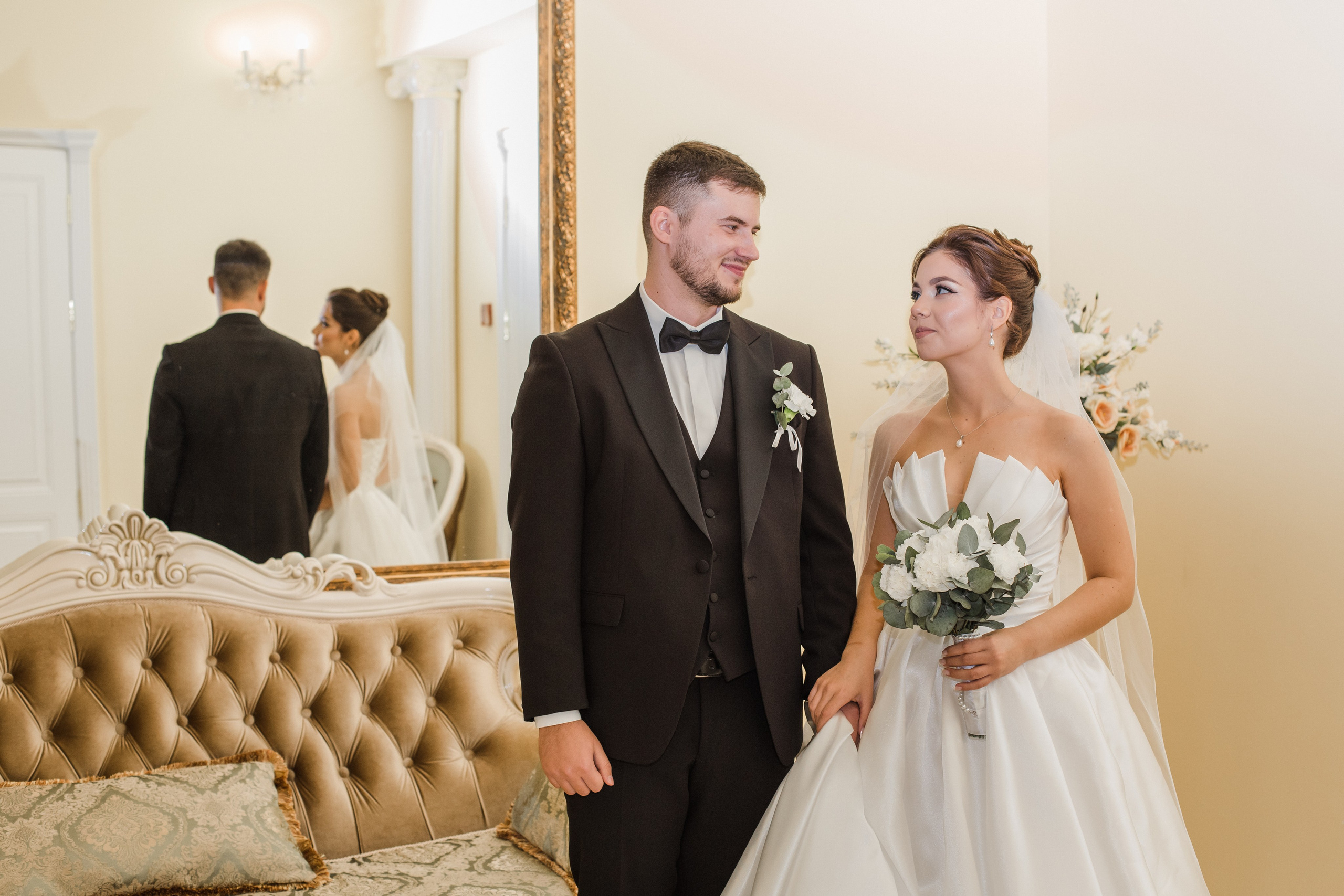 Давид и Ольга. Свадебный и семейный фотограф в Краснодаре