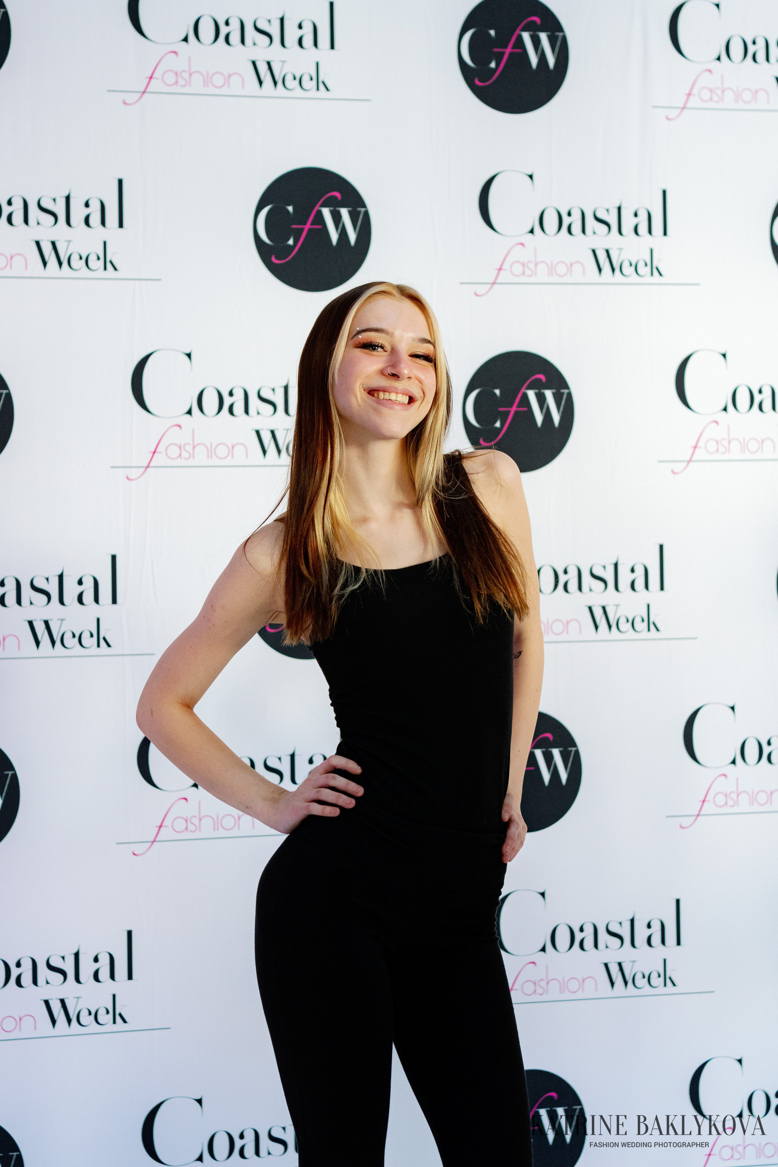 COASTAL FASHION WEEK LOS ANGELES. Fashion Wedding Photographer Los Angeles Katrine Baklykova
