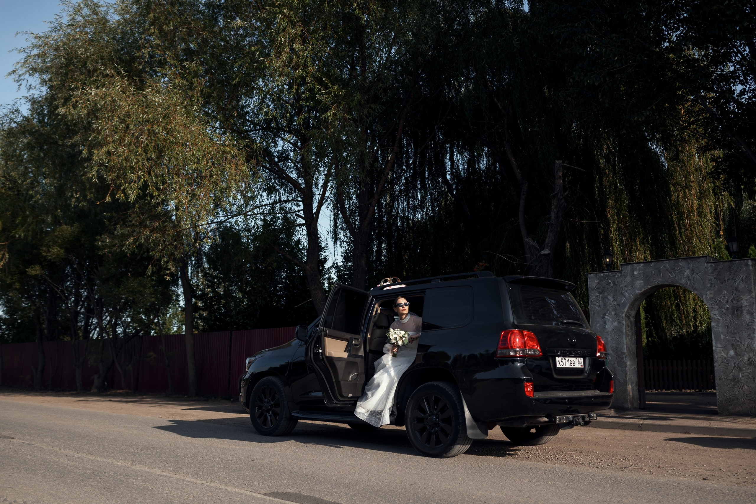 Денис и Лида. Александр Воропаев — фотограф Самара