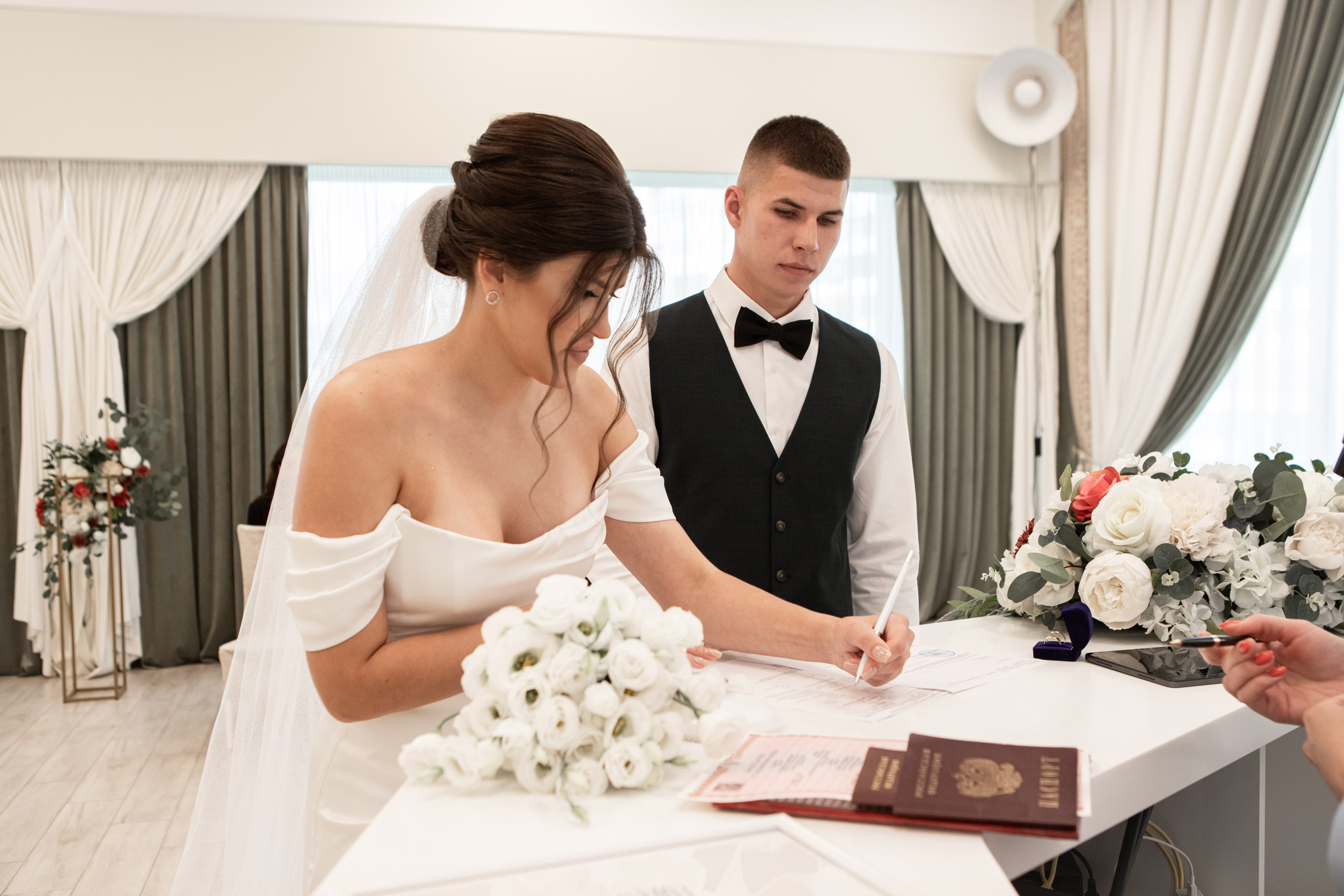 Владимир & Алиса. Фотограф Екатеринбург Яна Язовская