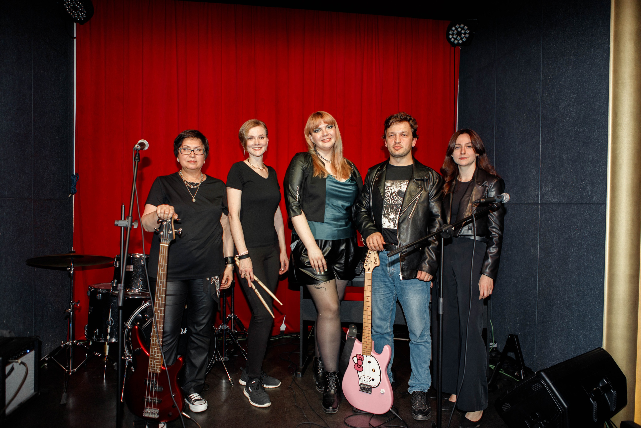 Караоке-бар «Опера». Фотограф Екатеринбург Яна Язовская