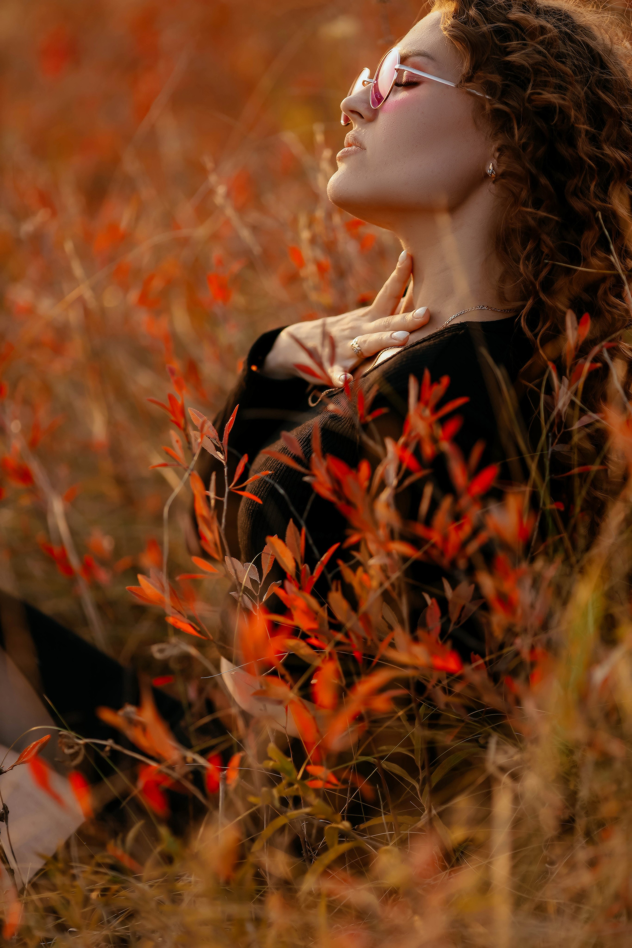 Сьемка на закате. Семейный и свадебный фотограф в Пензе Валерия Филюкова