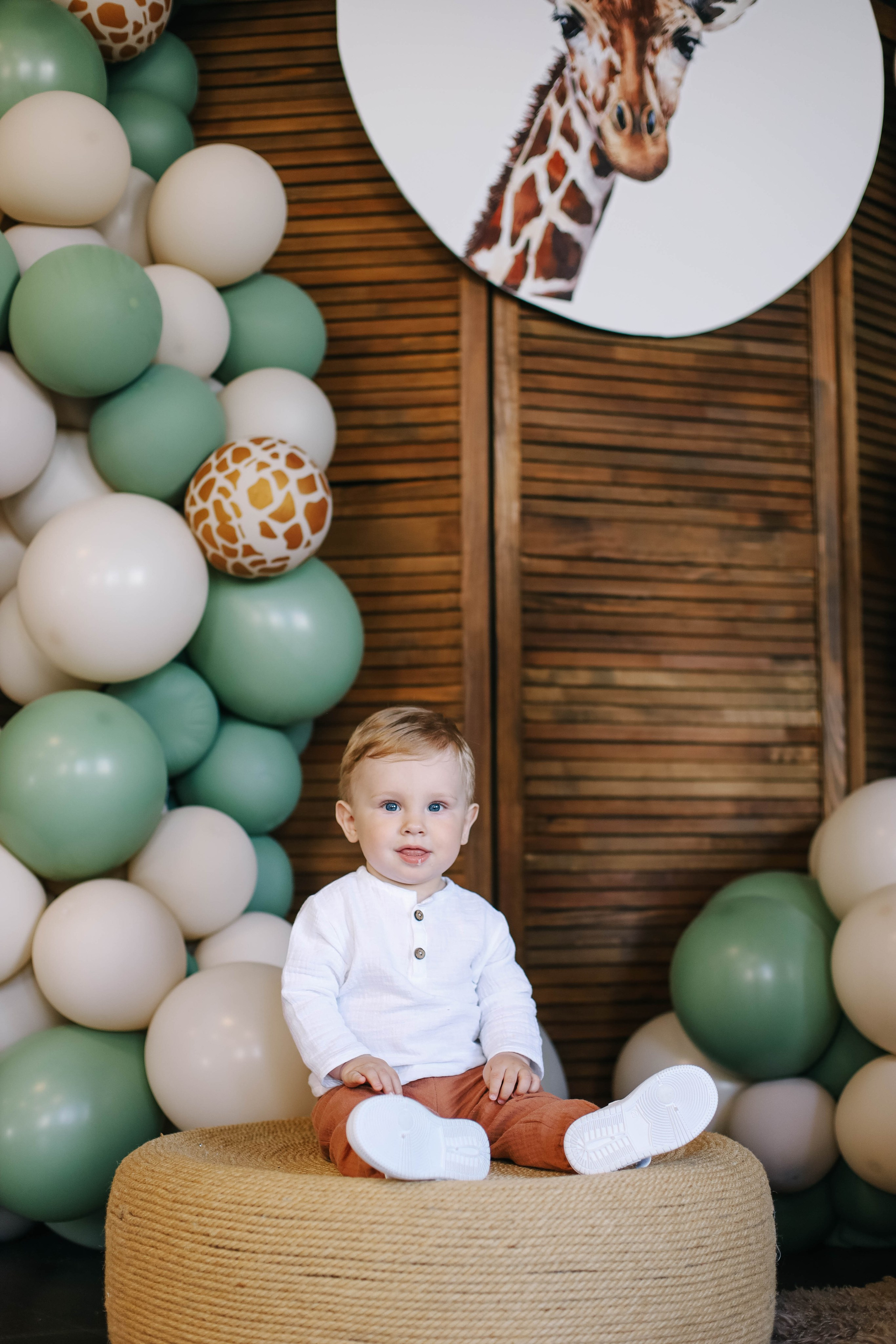 Годовасия и Дни рождения. Семейный и свадебный фотограф в Пензе Валерия Филюкова