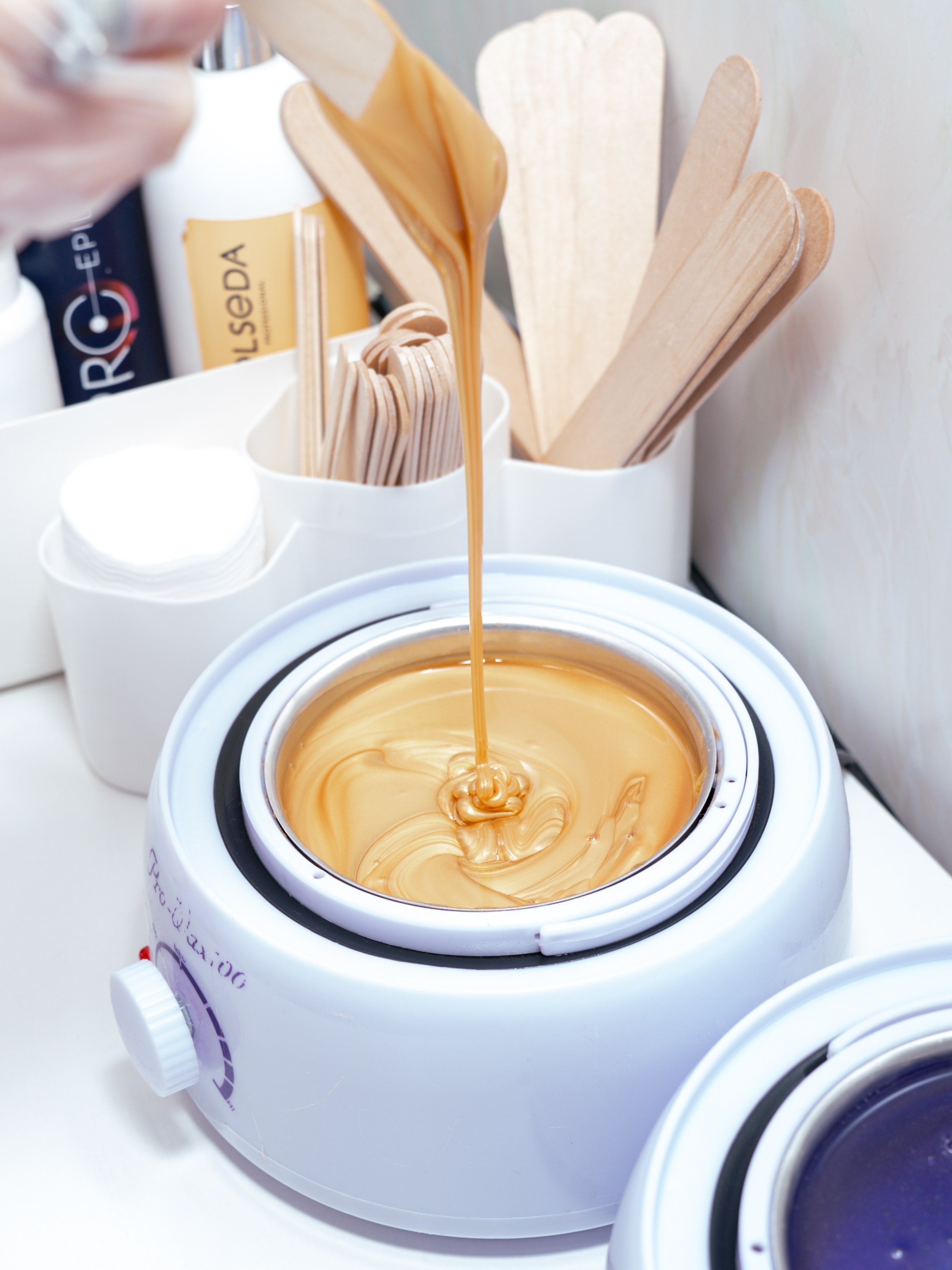 Салон Эпиляции. Фотограф Зинаида Евдокимова