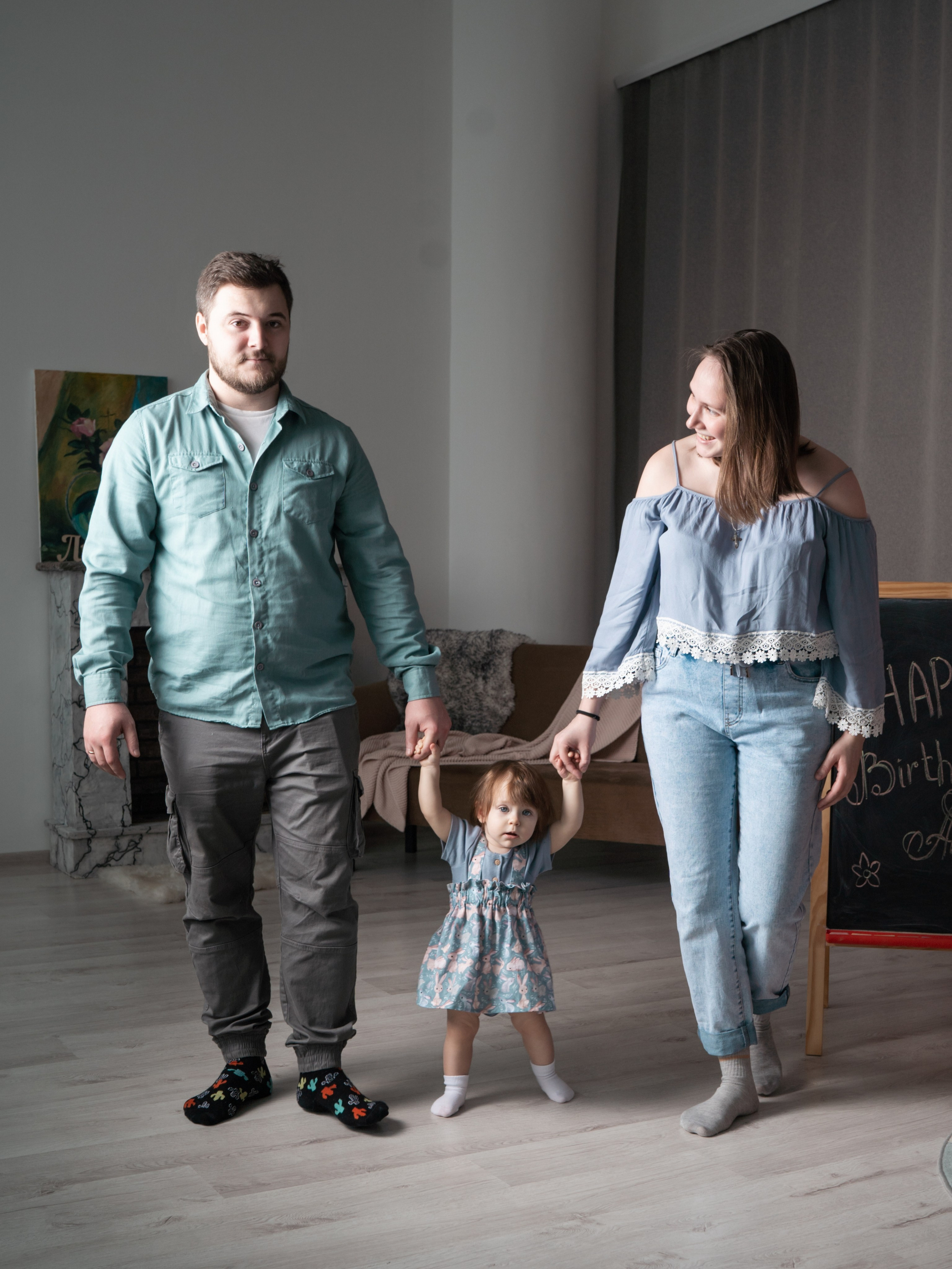 Годовасия Анны. Фотограф Зинаида Евдокимова